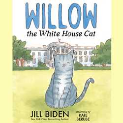 Willow the White House Cat