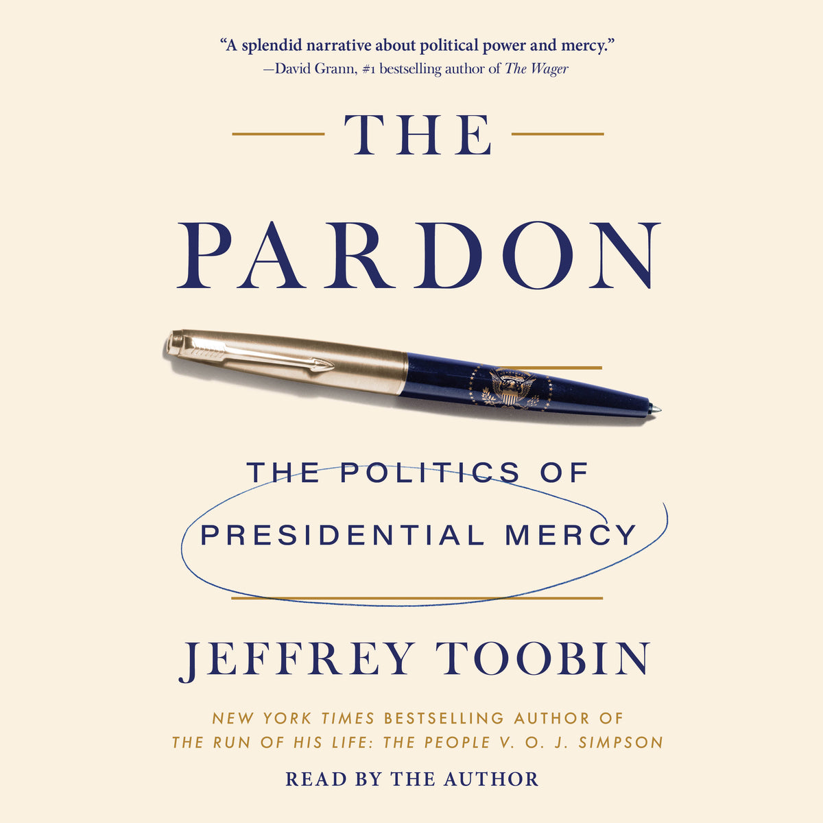 Pardon: The Politics of Presidential Mercy