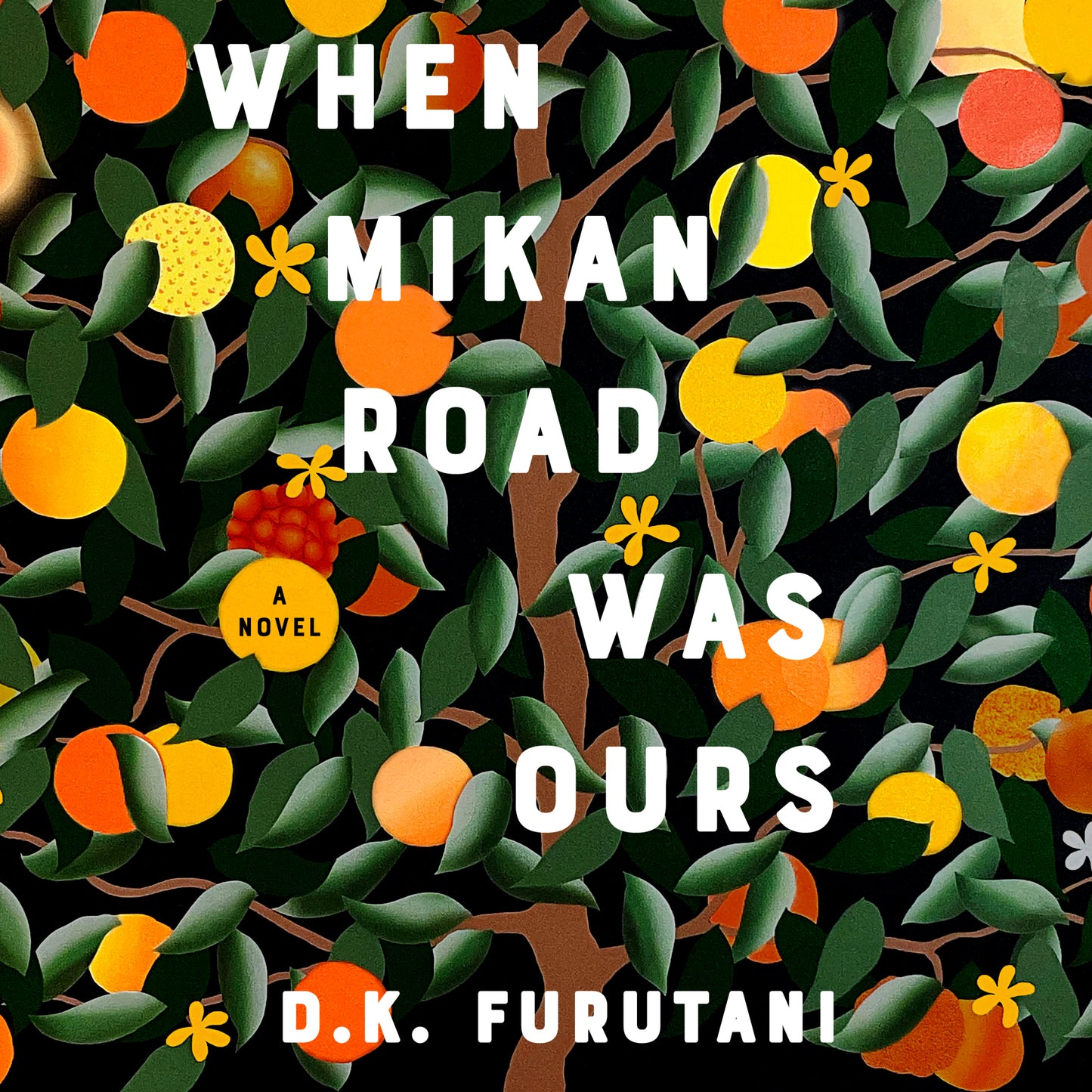 When Mikan Road Was Ours
