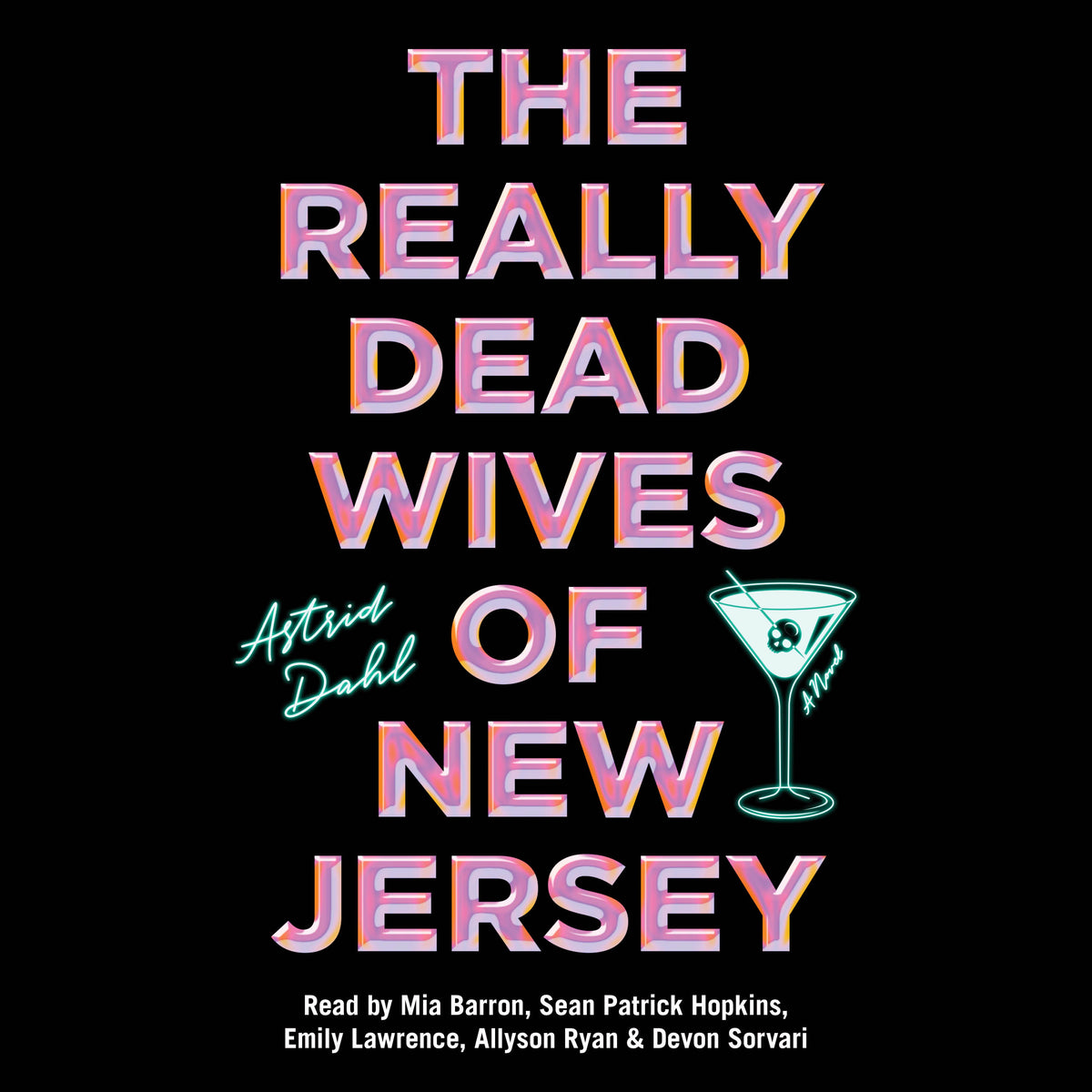 Really Dead Wives of New Jersey