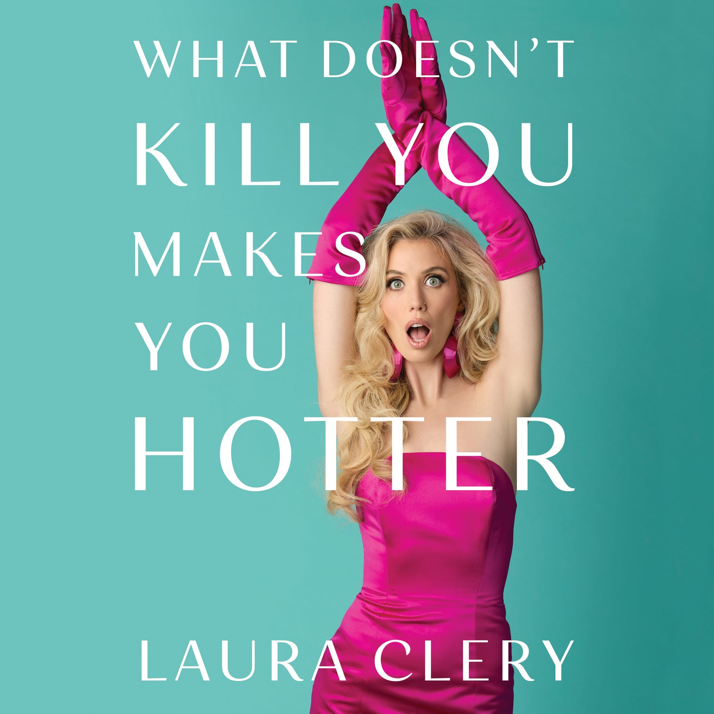 What Doesn't Kill You Makes You Hotter
