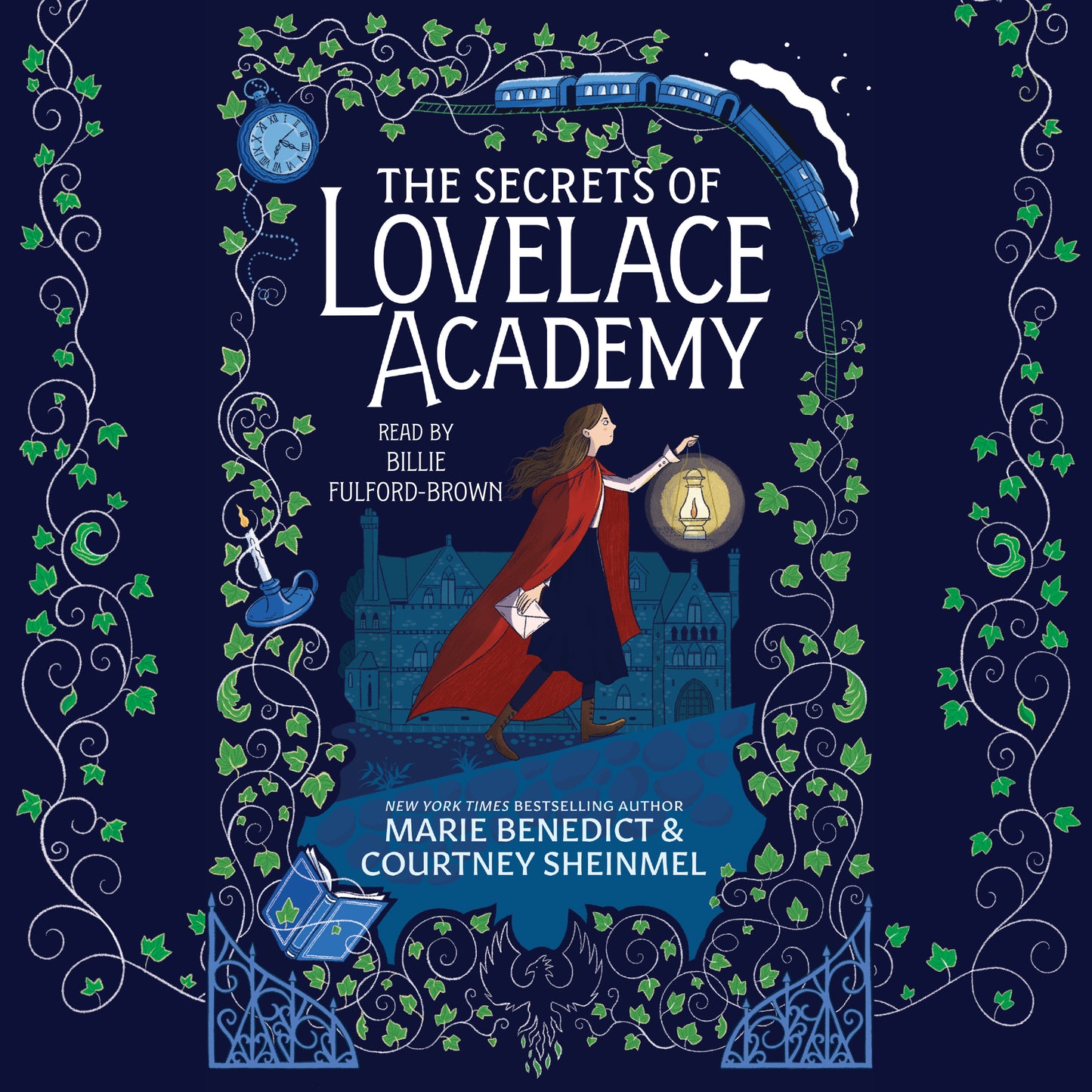 Secrets of Lovelace Academy