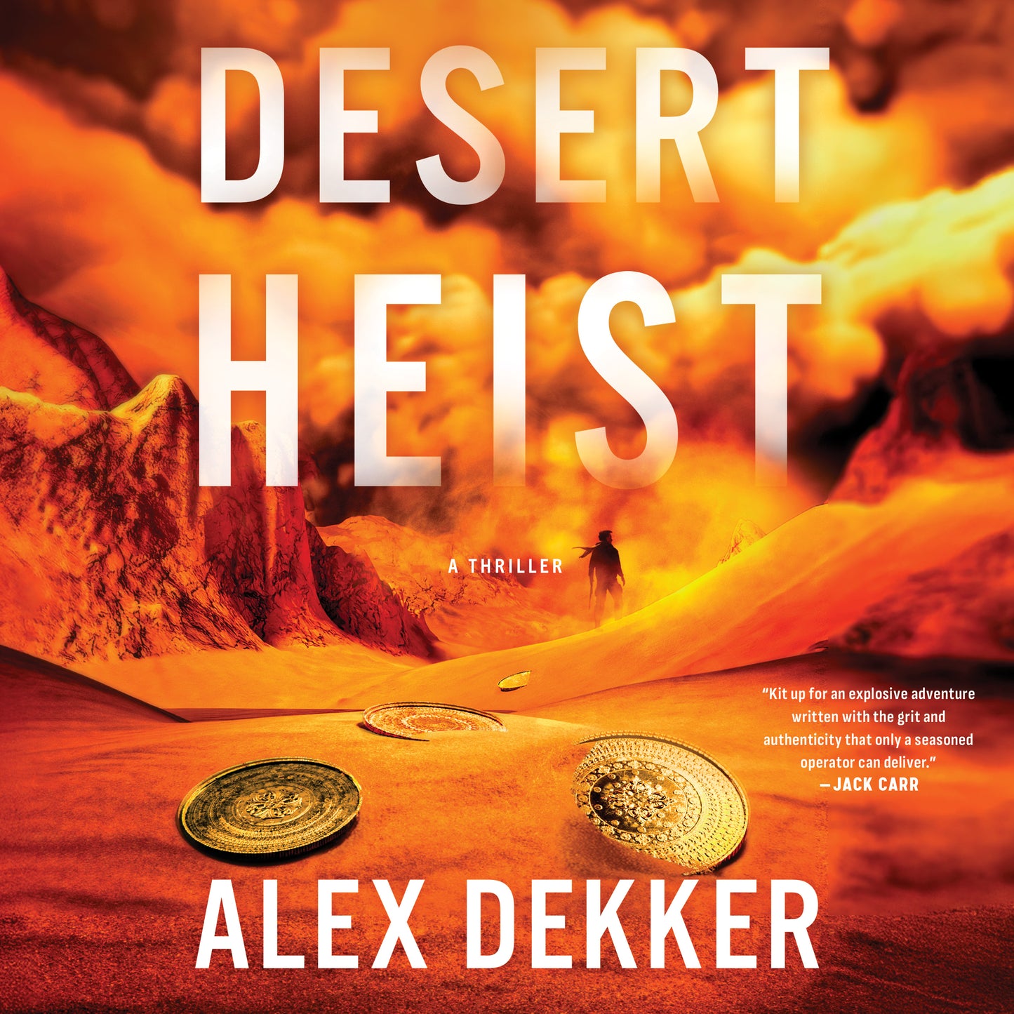 Desert Heist