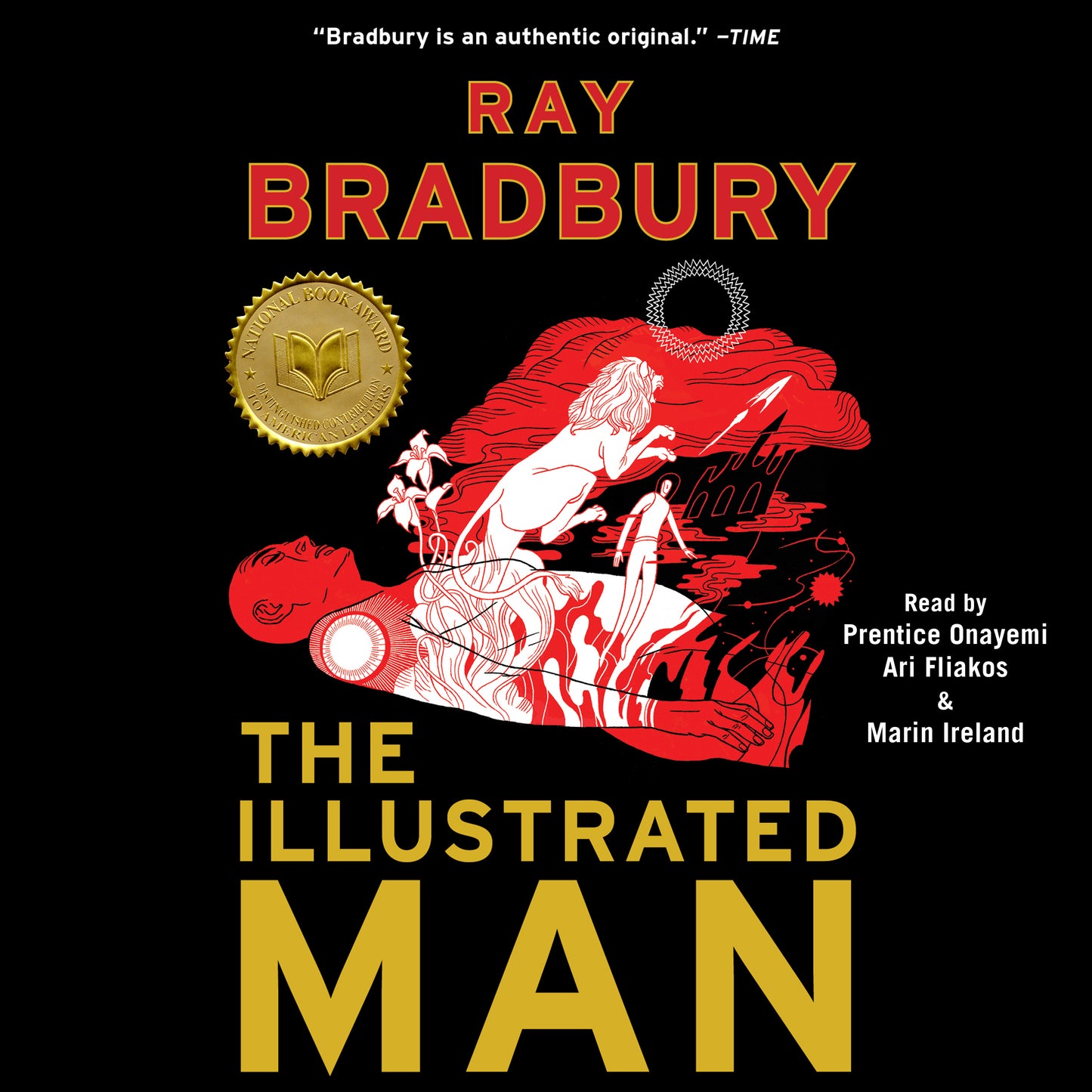 Illustrated Man