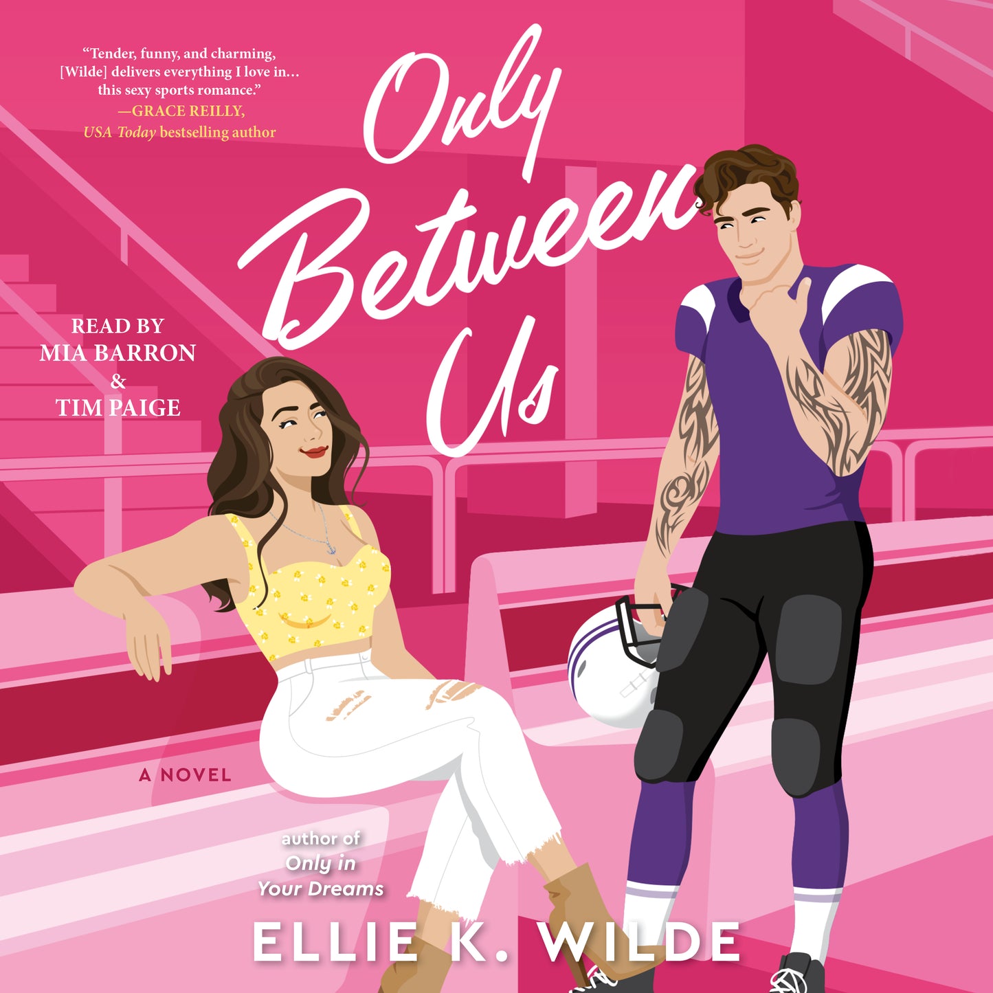 Only Between Us