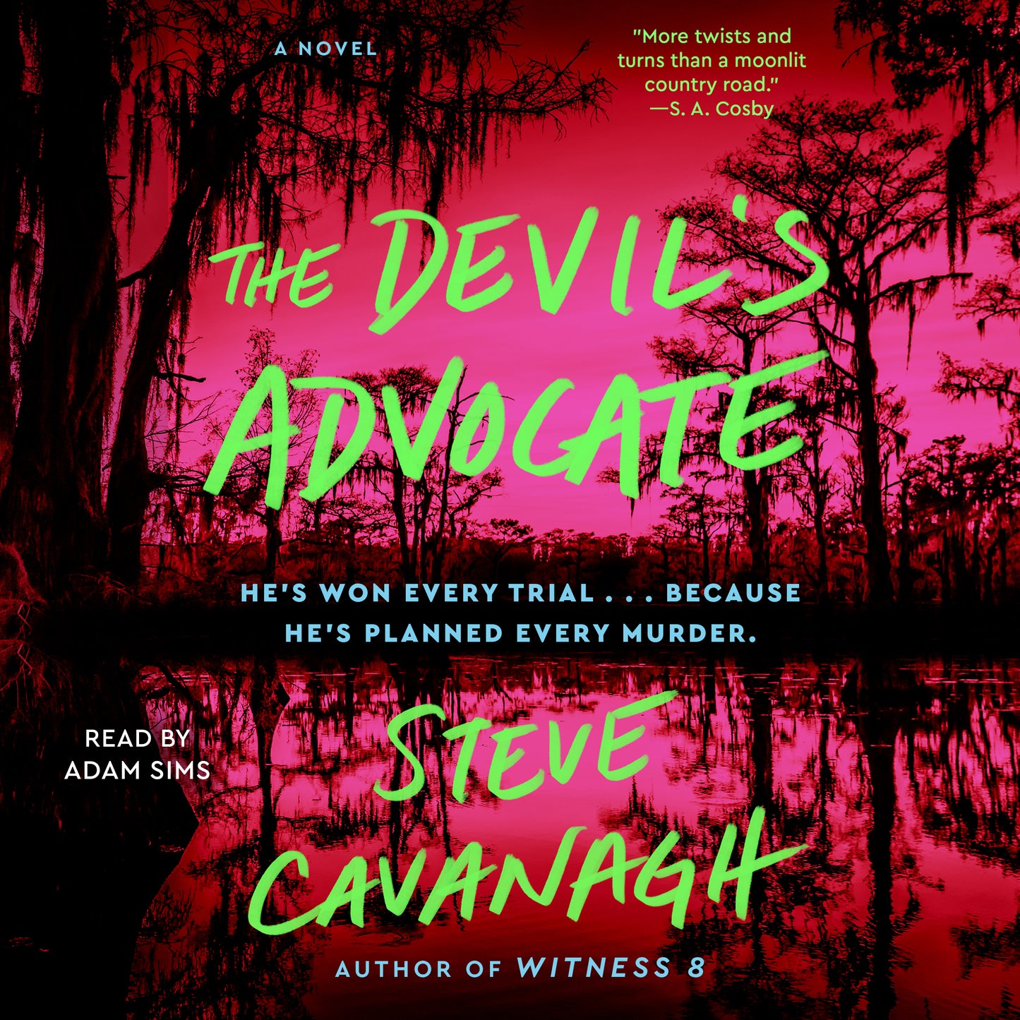 Devil's Advocate: A Novel