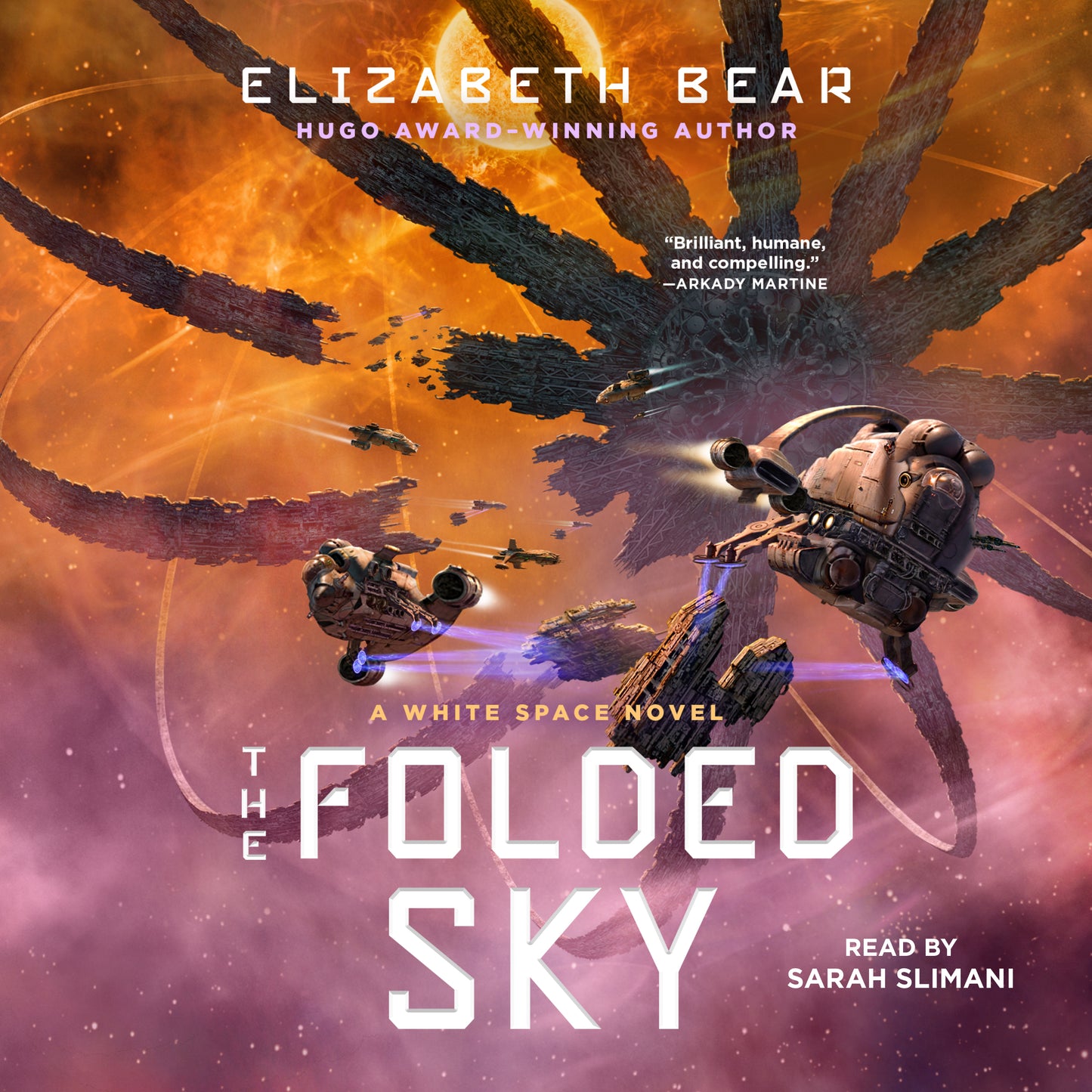 Folded Sky