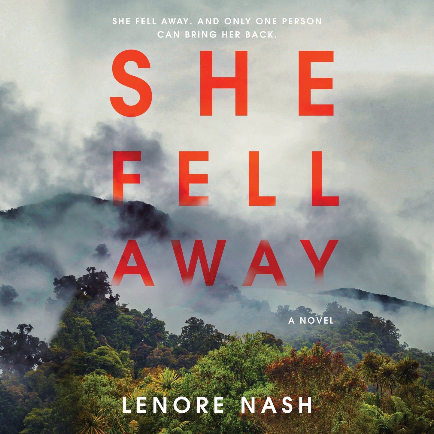 She Fell Away