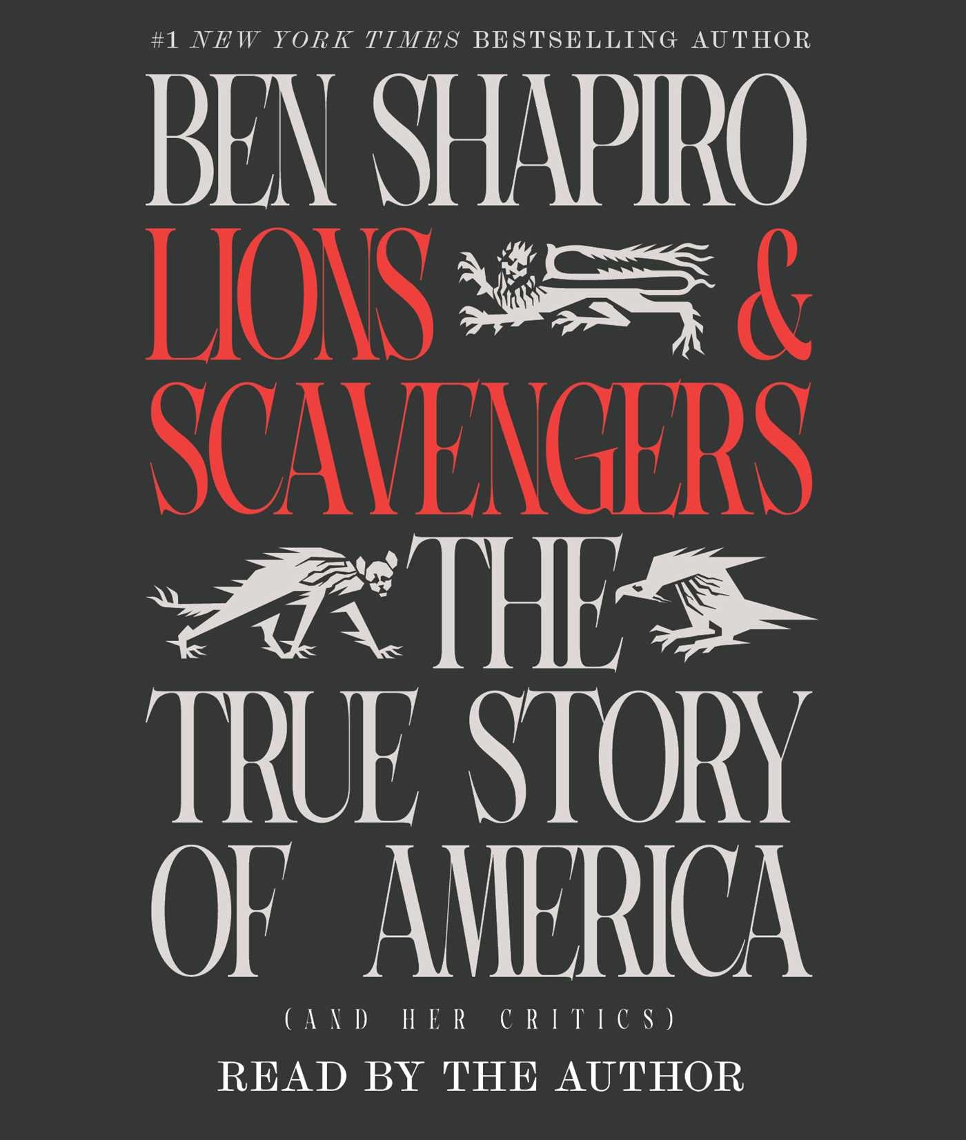 Lions and Scavengers