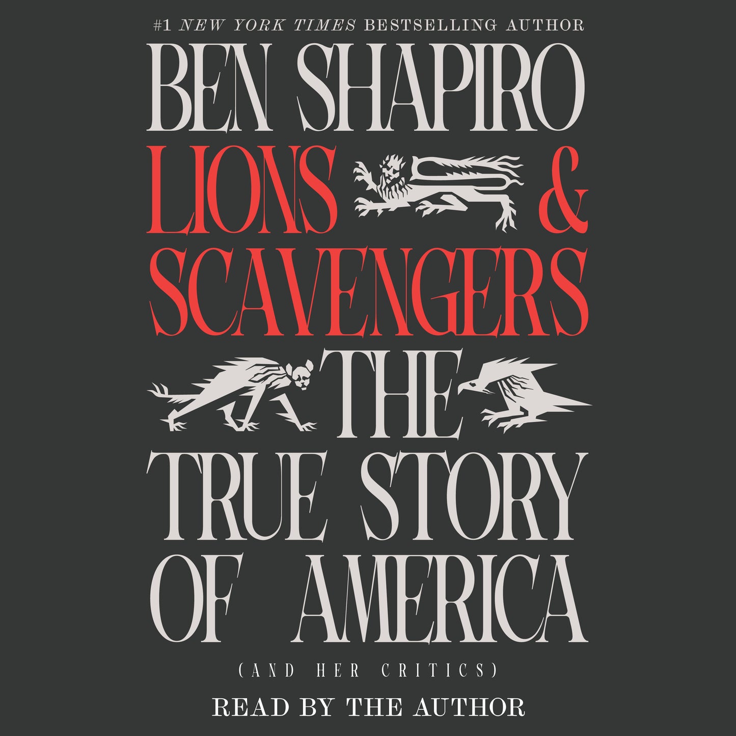 Lions and Scavengers