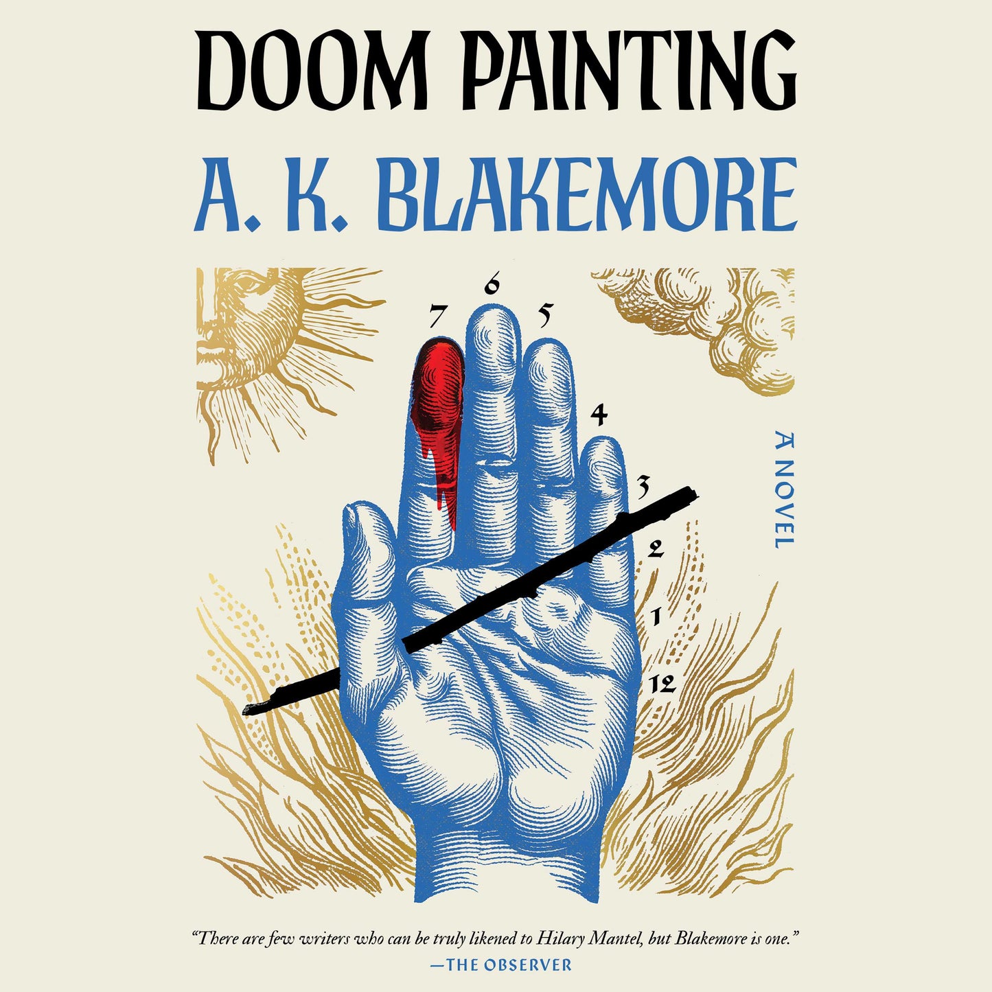 Doom Painting