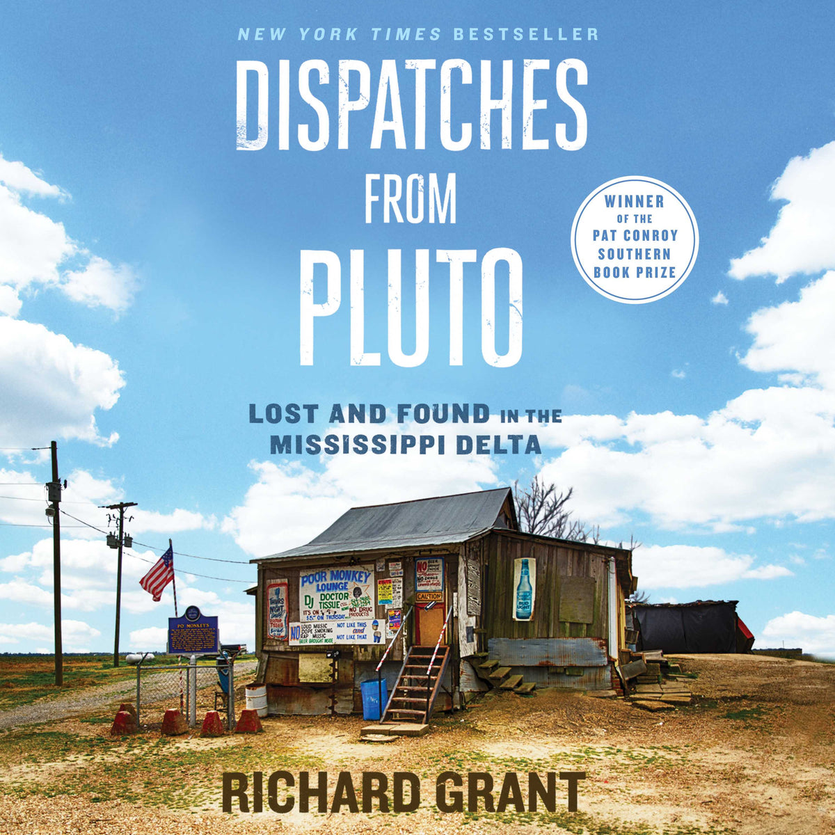 Dispatches from Pluto