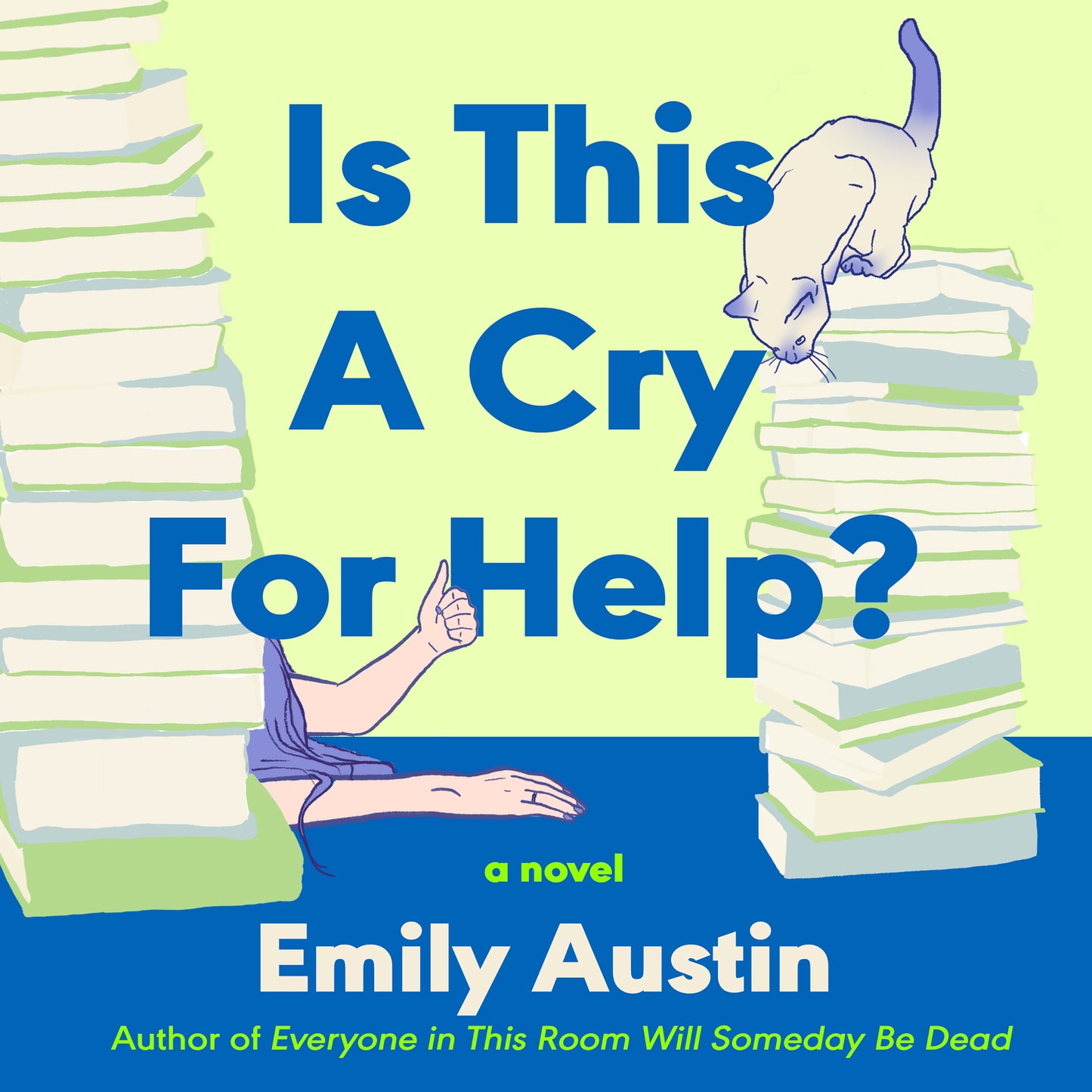 Is This A Cry For Help?
