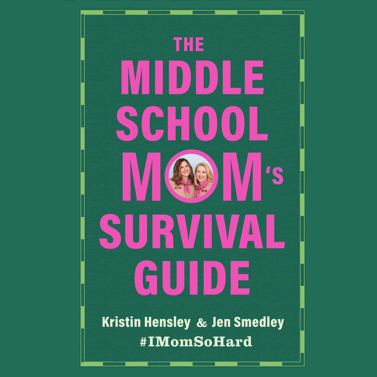 Middle School Mom's Survival Guide