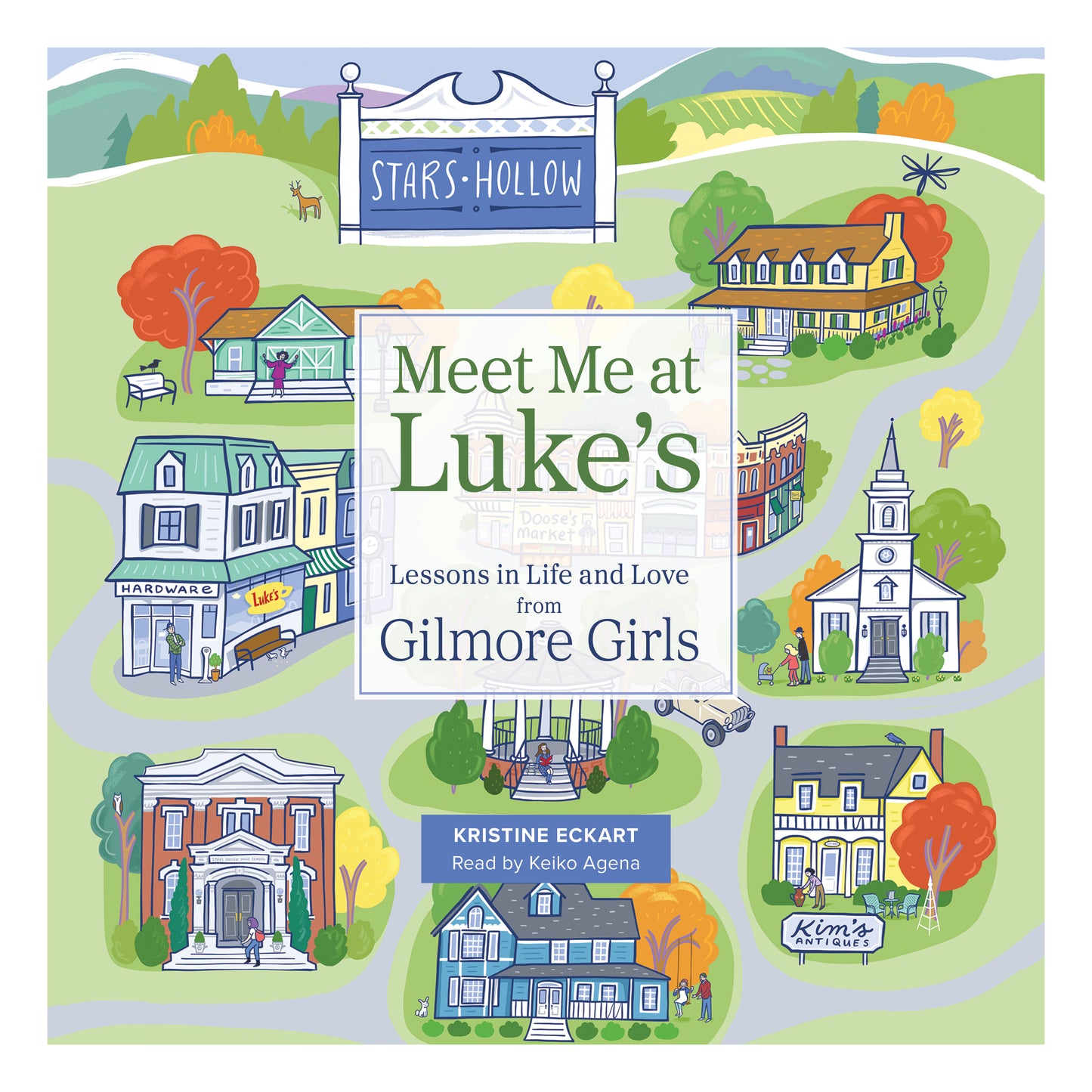 Meet Me at Luke's