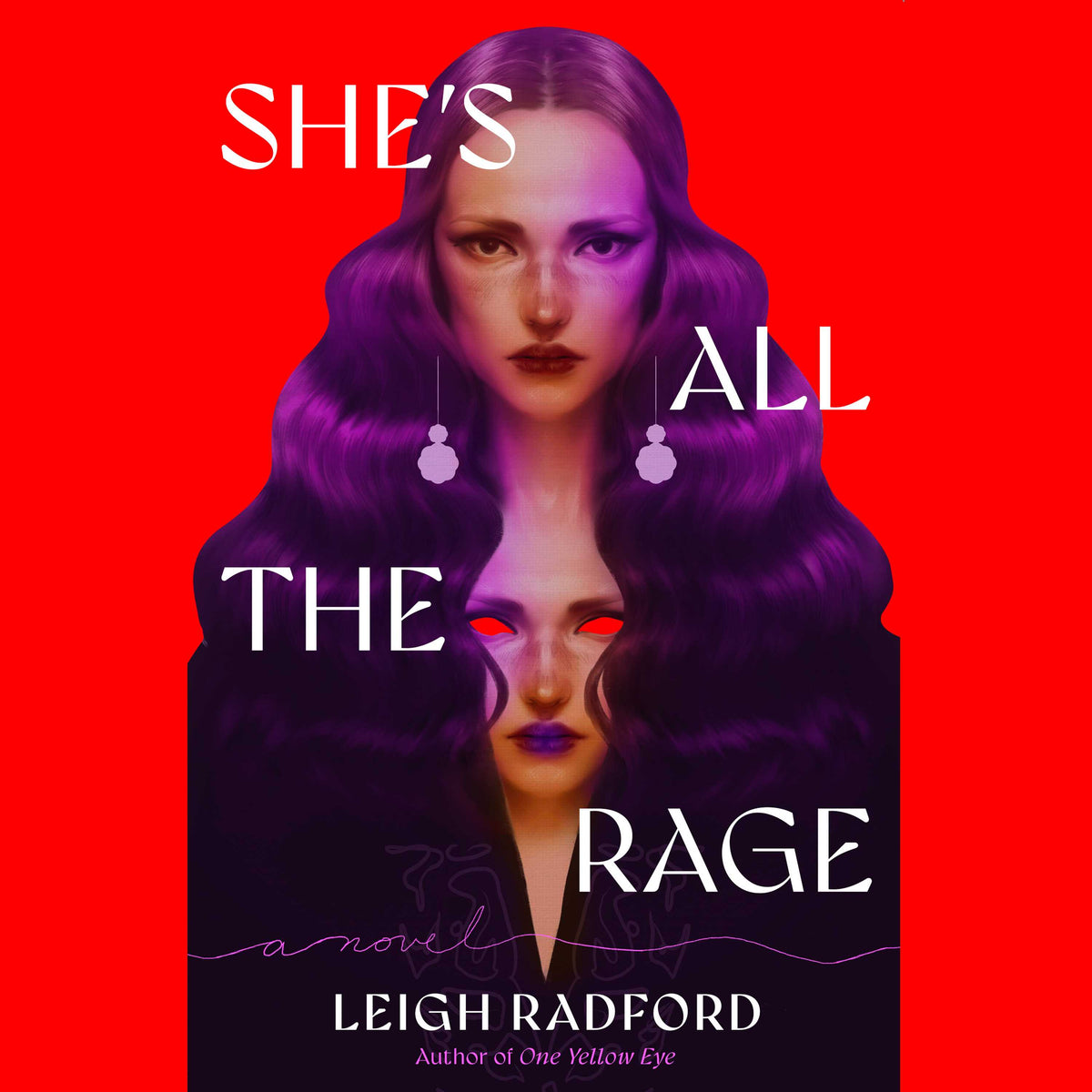 She's All the Rage