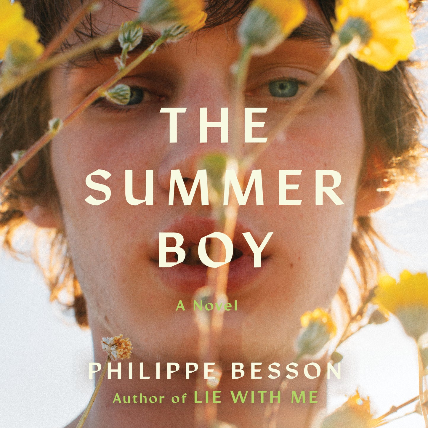 Summer Boy: A Novel