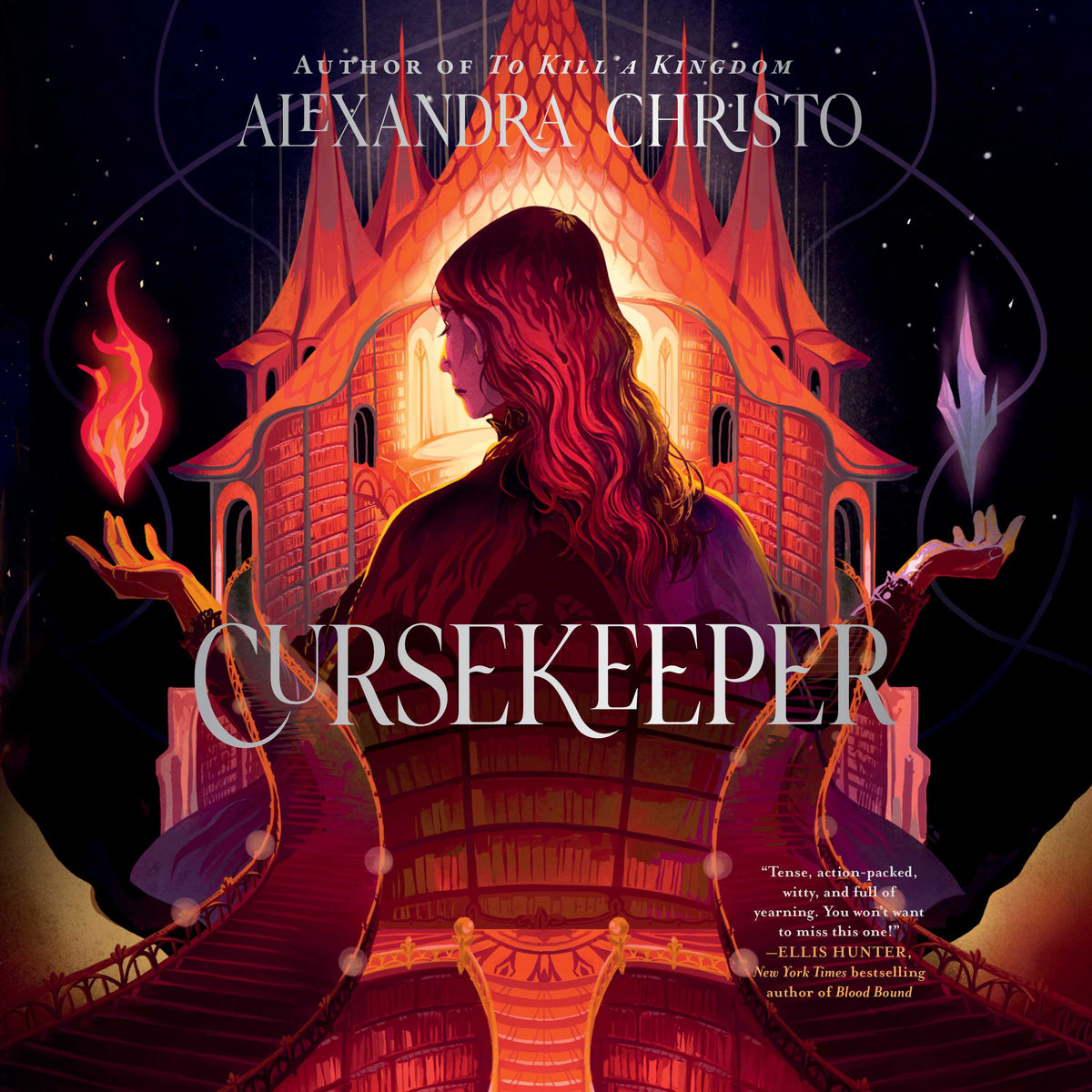 Cursekeeper
