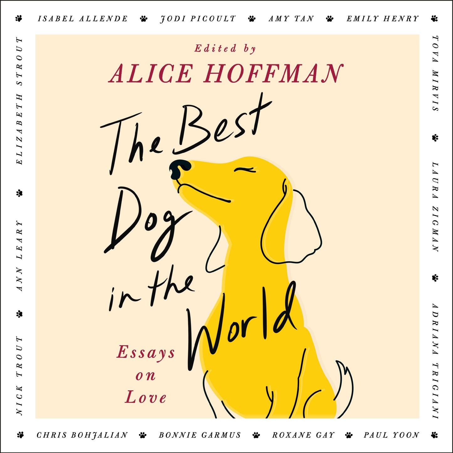 Best Dog in the World: Essays on Love