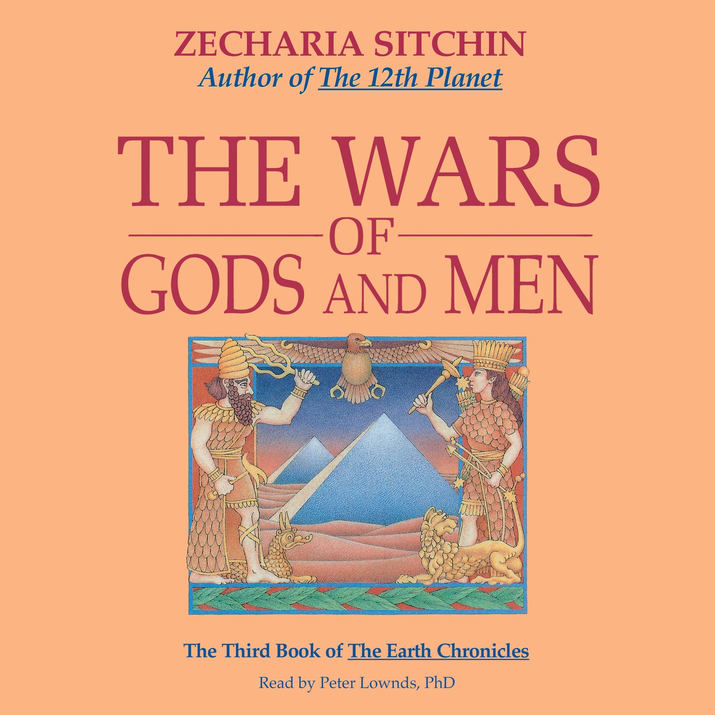 Wars of Gods and Men (Book III)