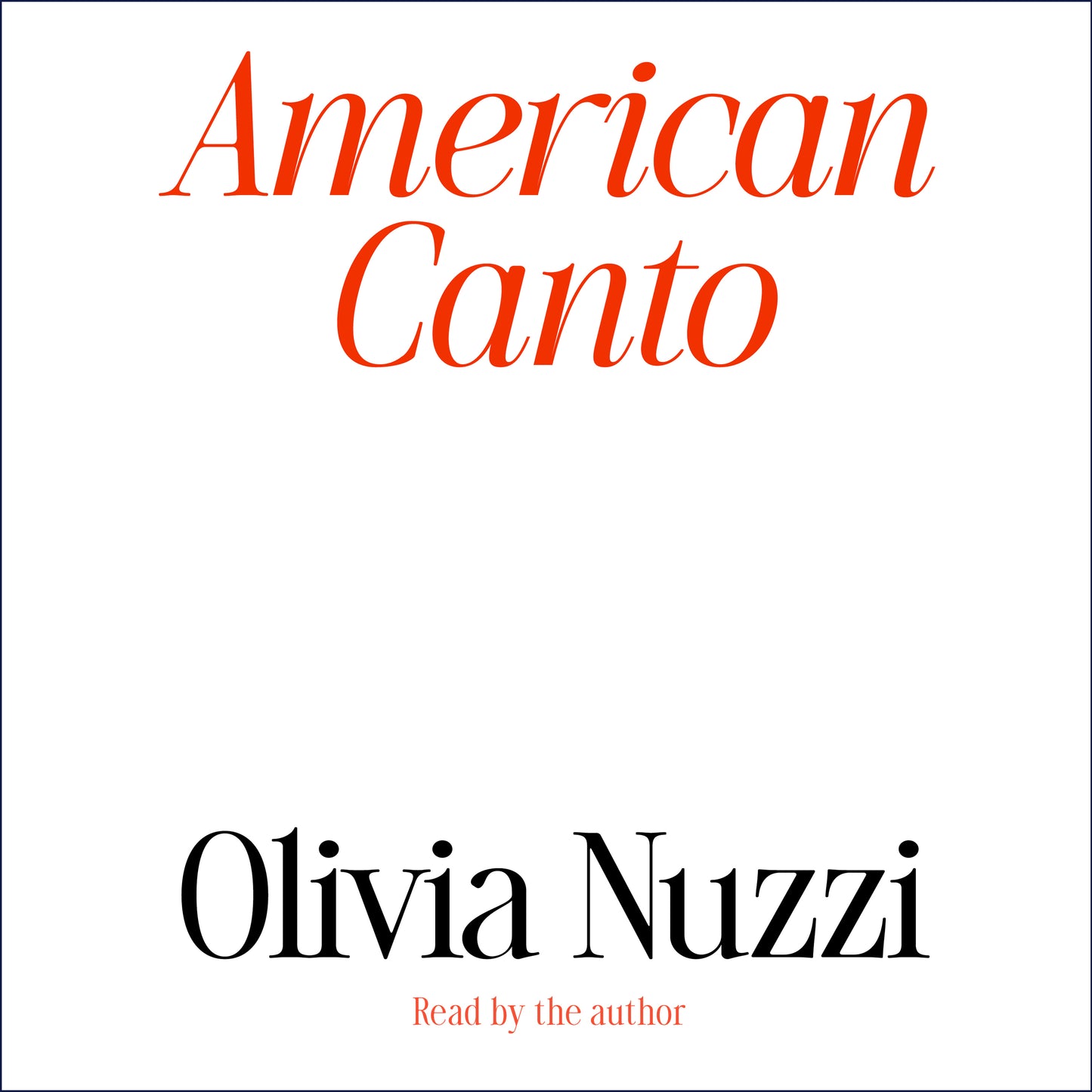 American Canto