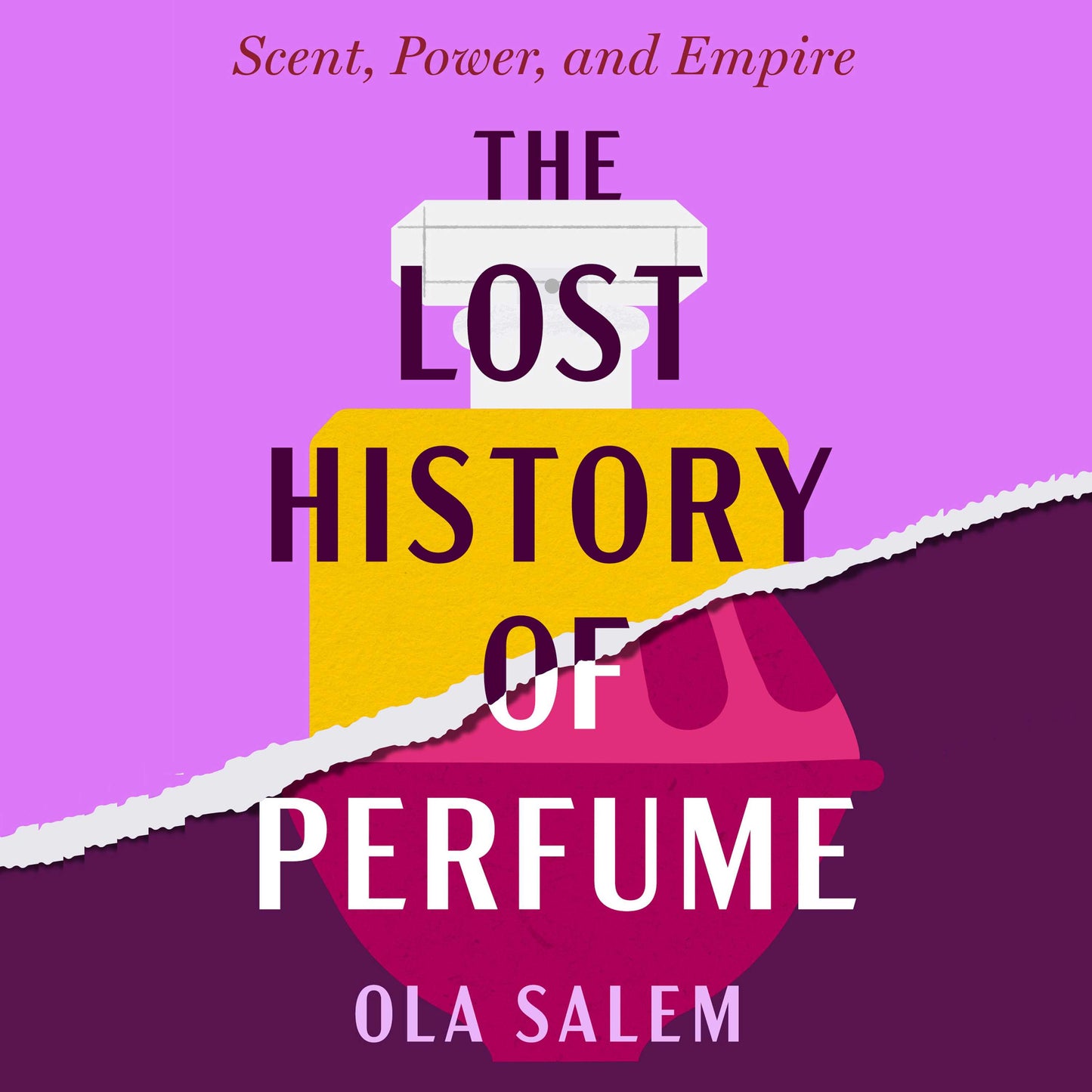 Lost History of Perfume: Scent, Power, and Empire