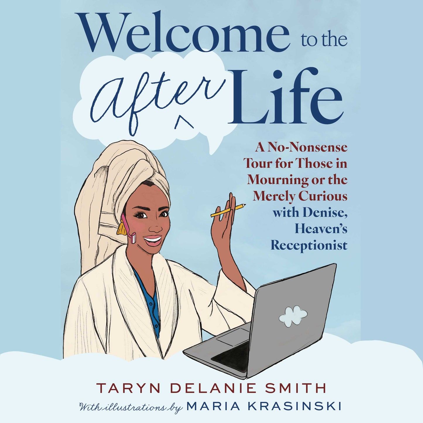 Welcome to the Afterlife