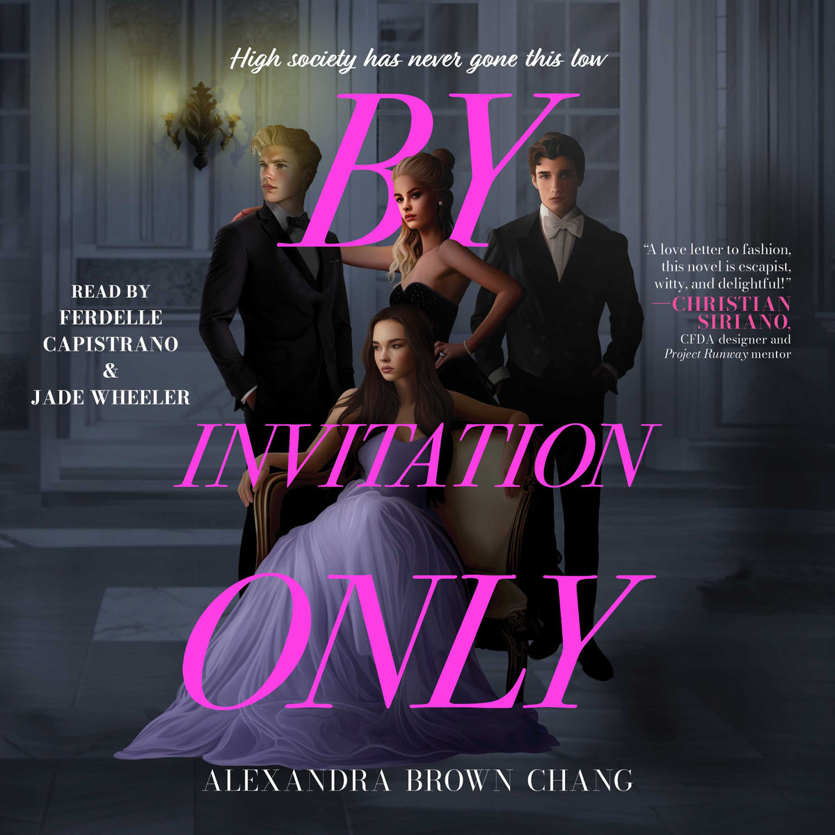 By Invitation Only