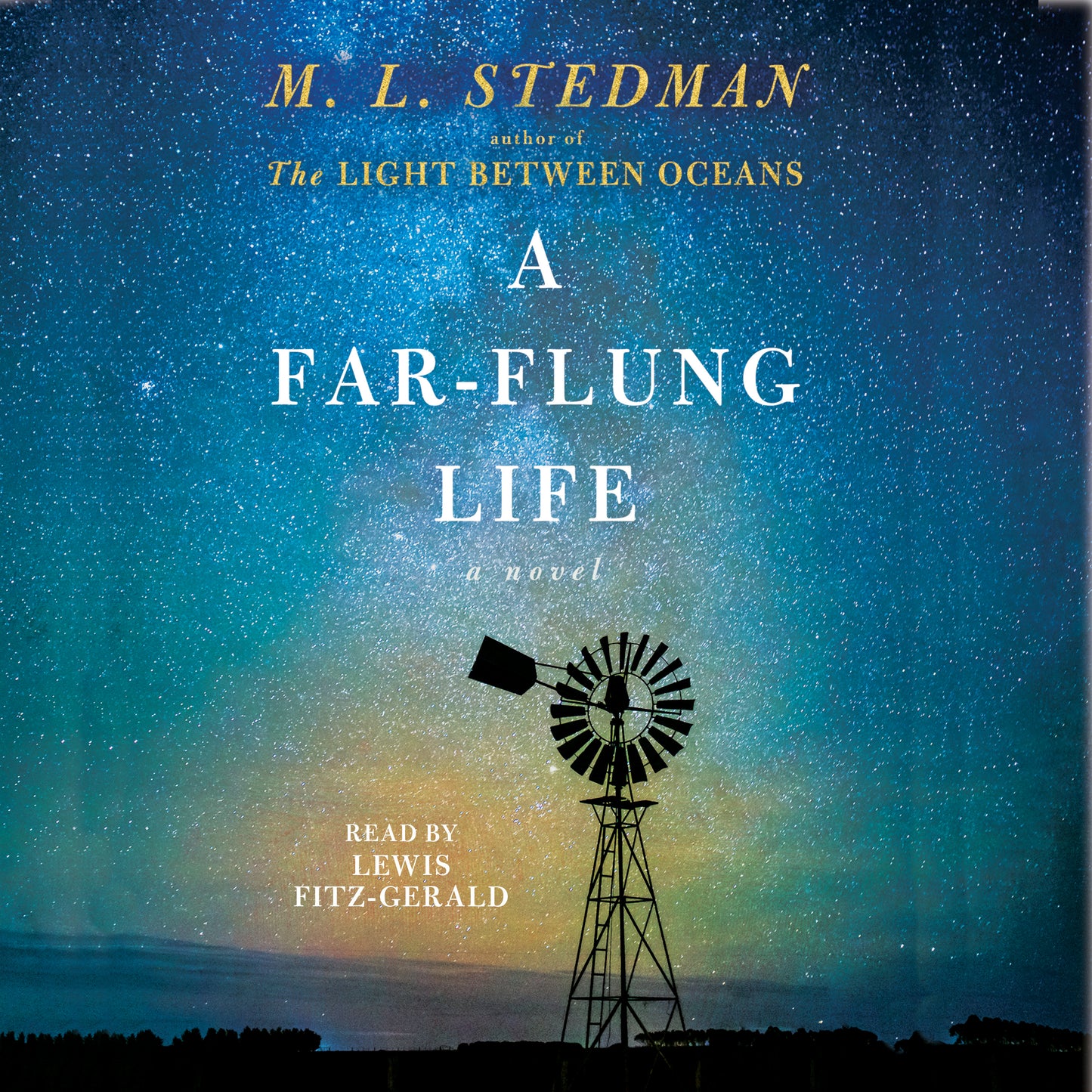 Far-flung Life: A Novel