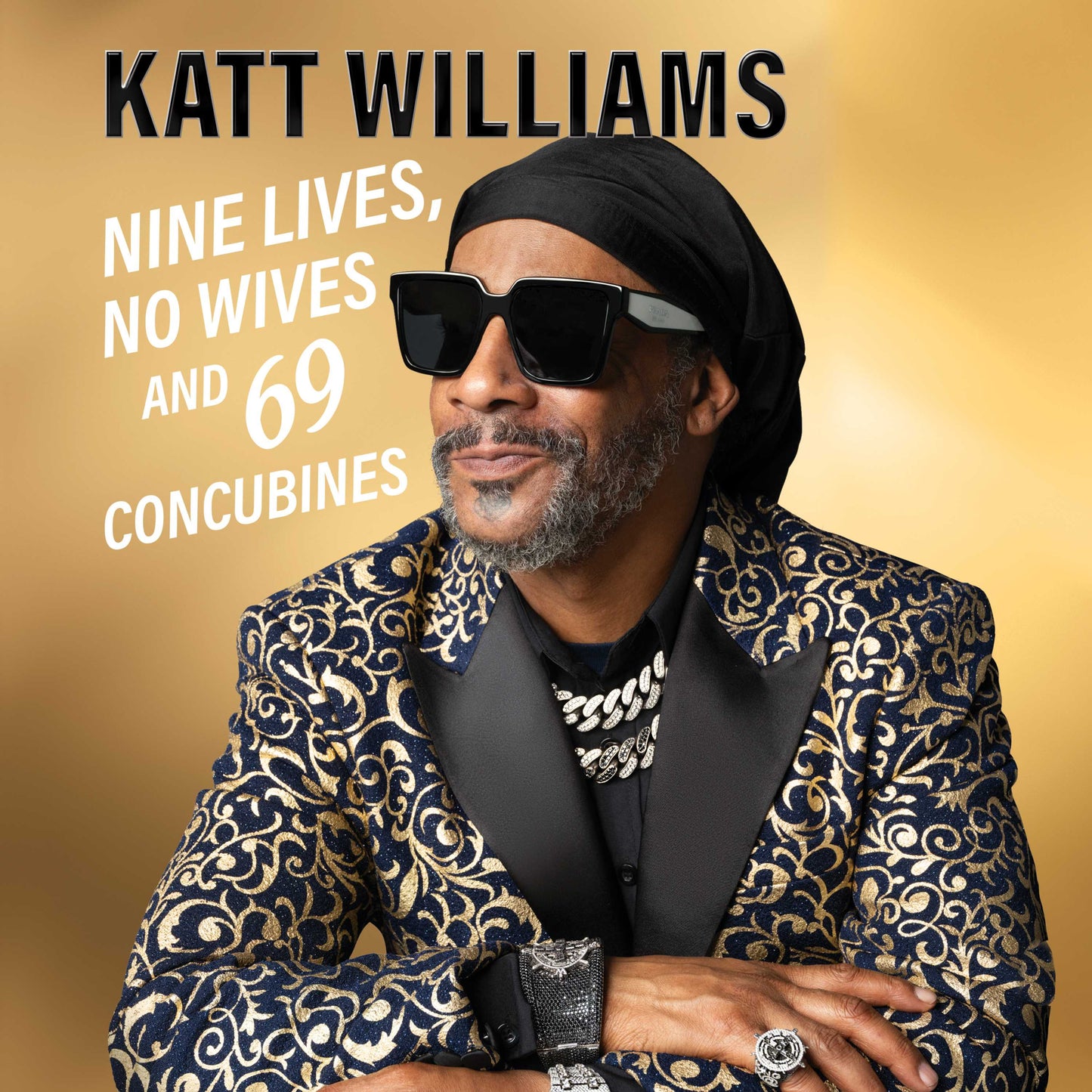 Nine Lives, No Wives, and 69 Concubines