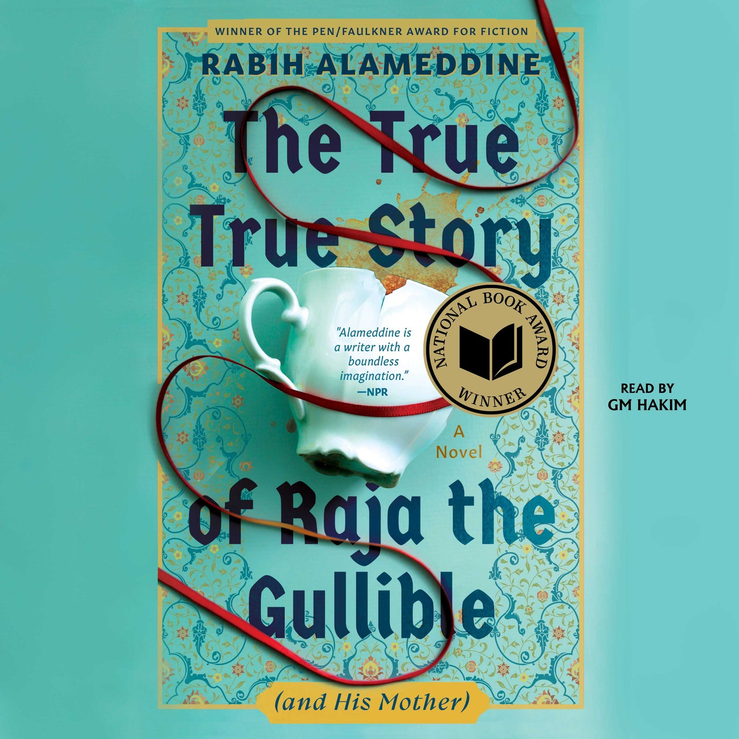 True True Story of Raja the Gullible (and His Mother)