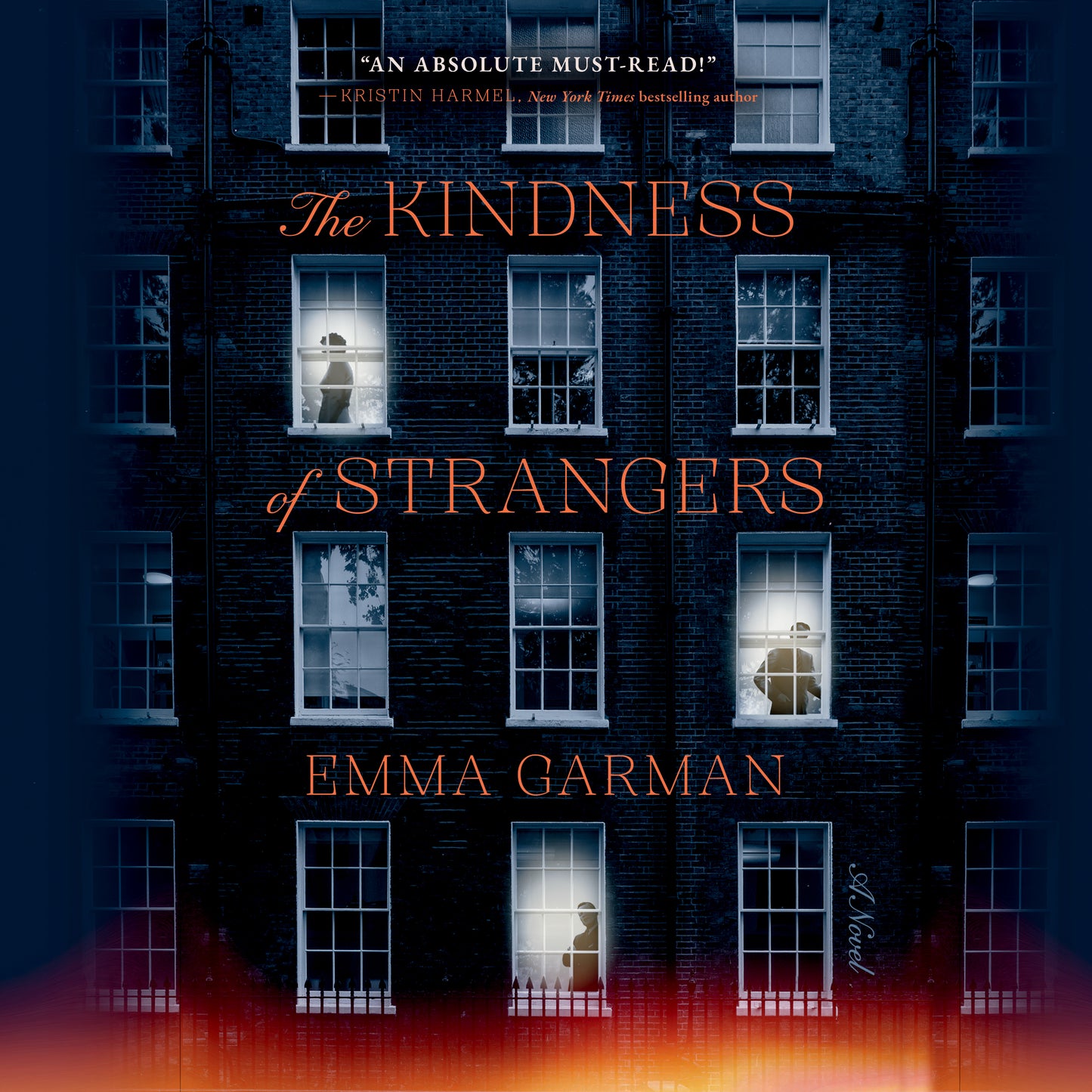 Kindness of Strangers: A Novel