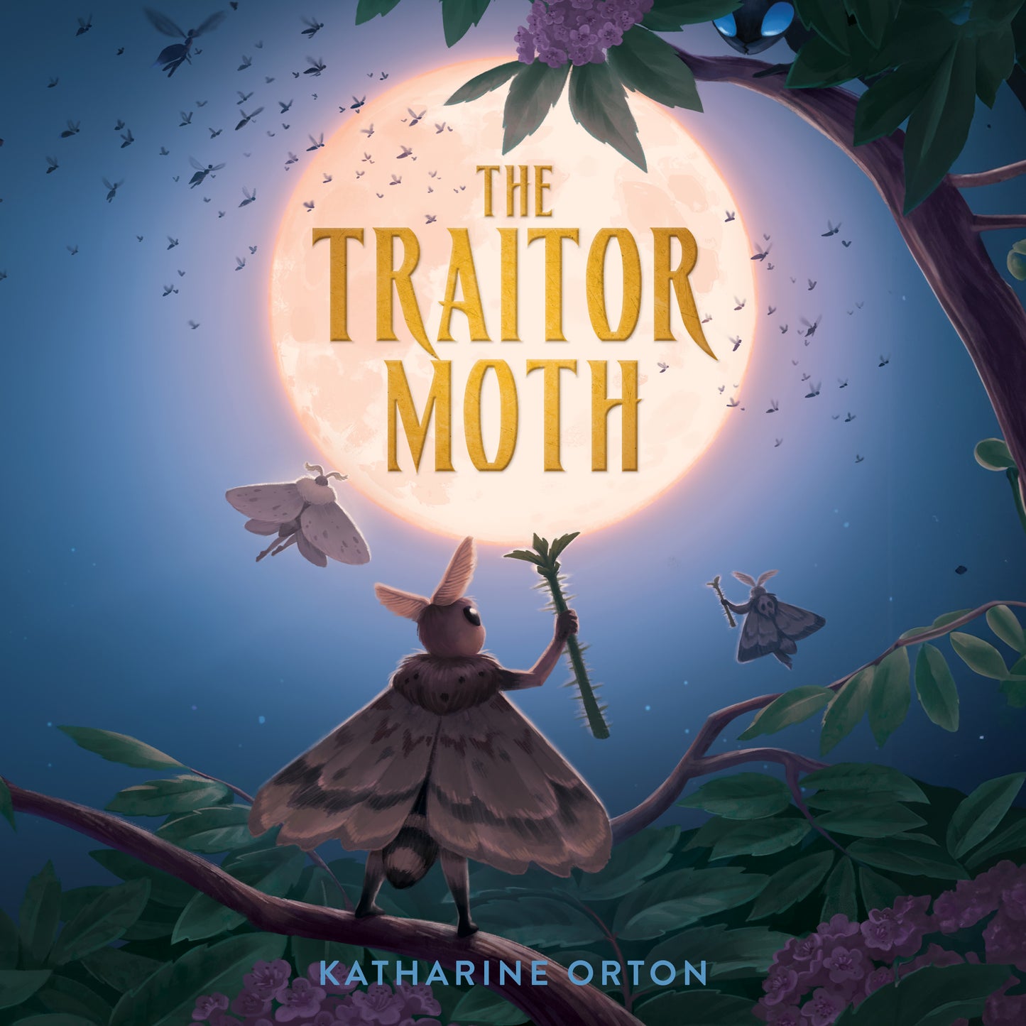 Traitor Moth