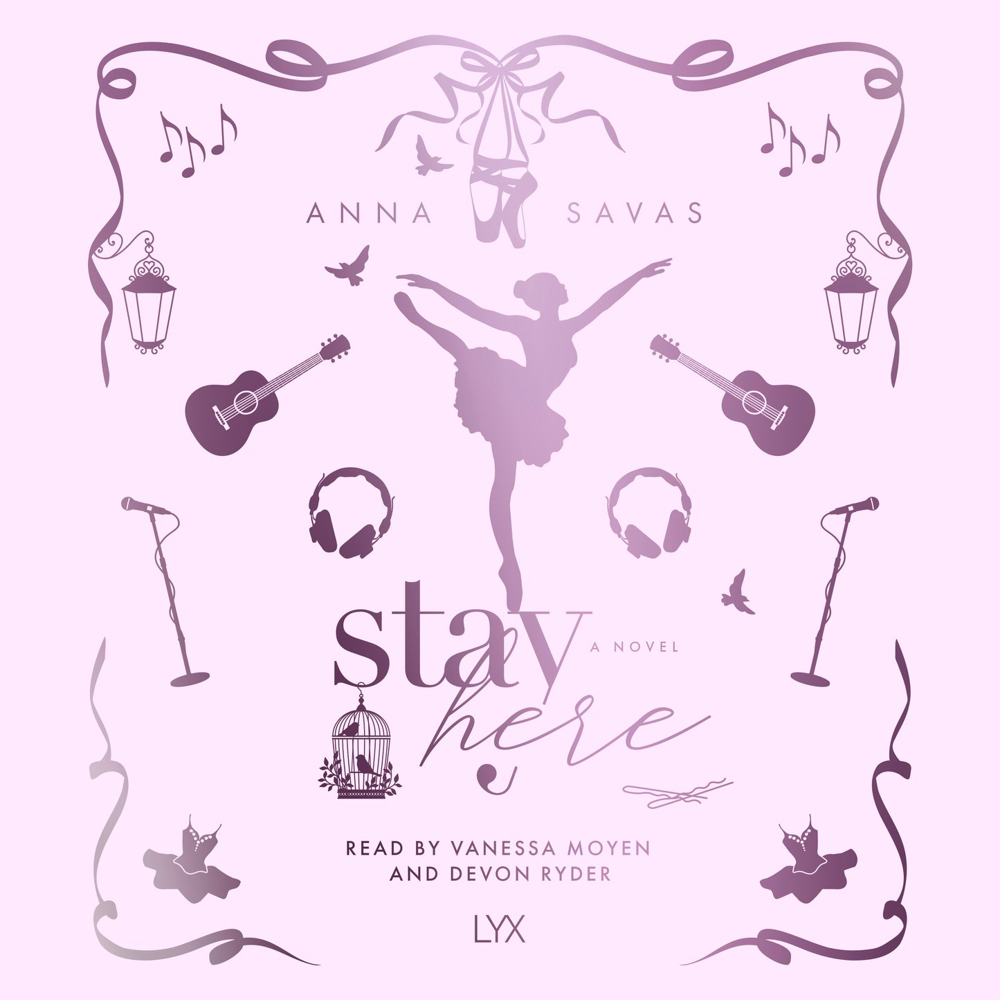 Stay Here