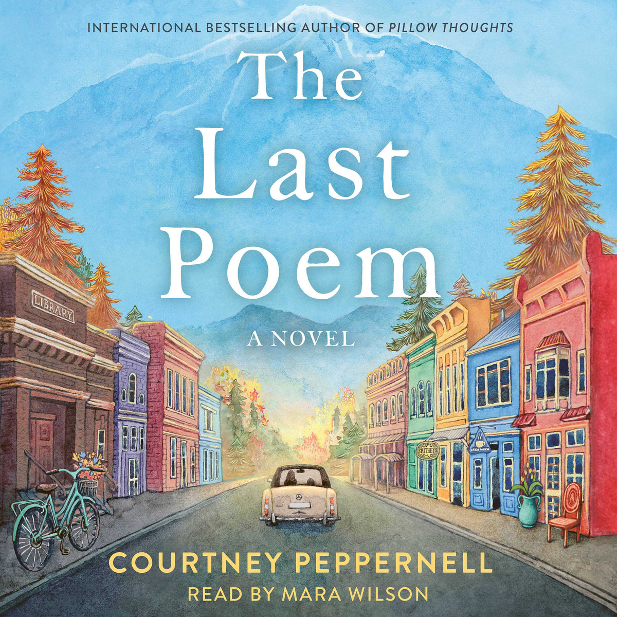 Last Poem: A Novel