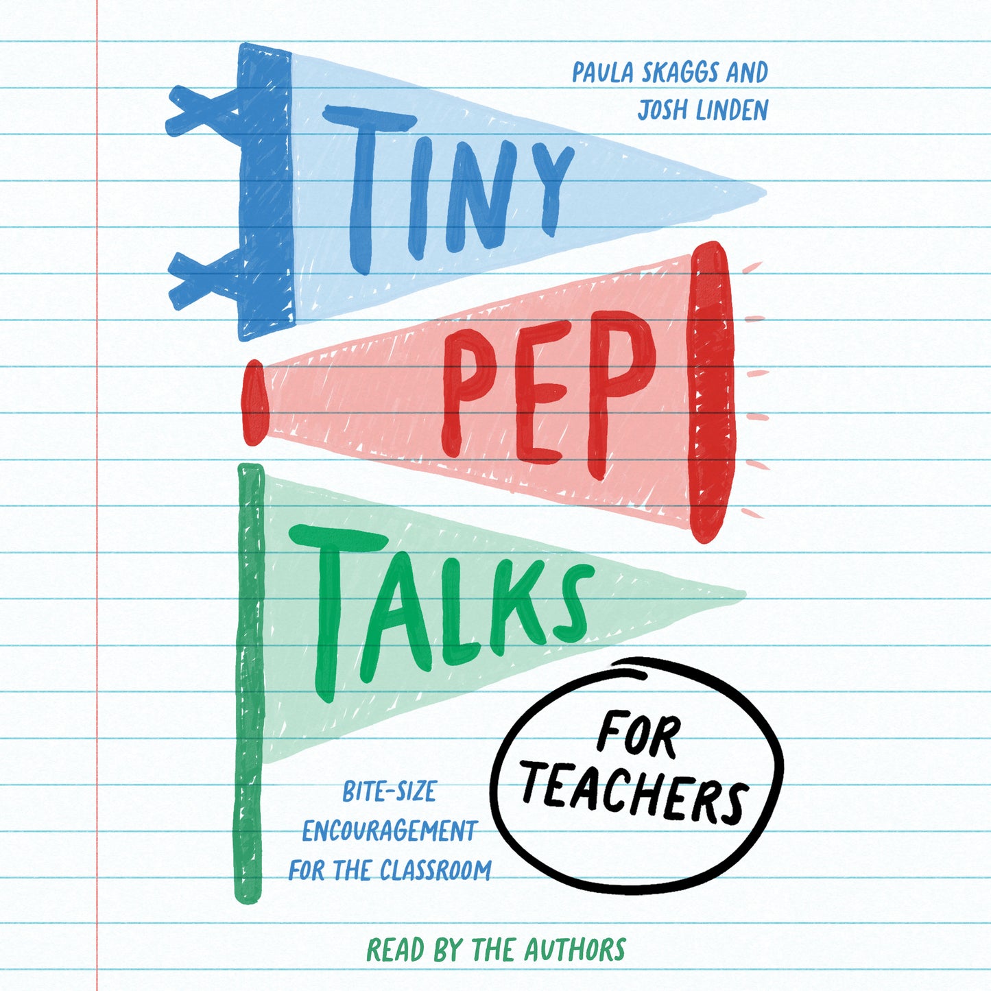 Tiny Pep Talks for Teachers