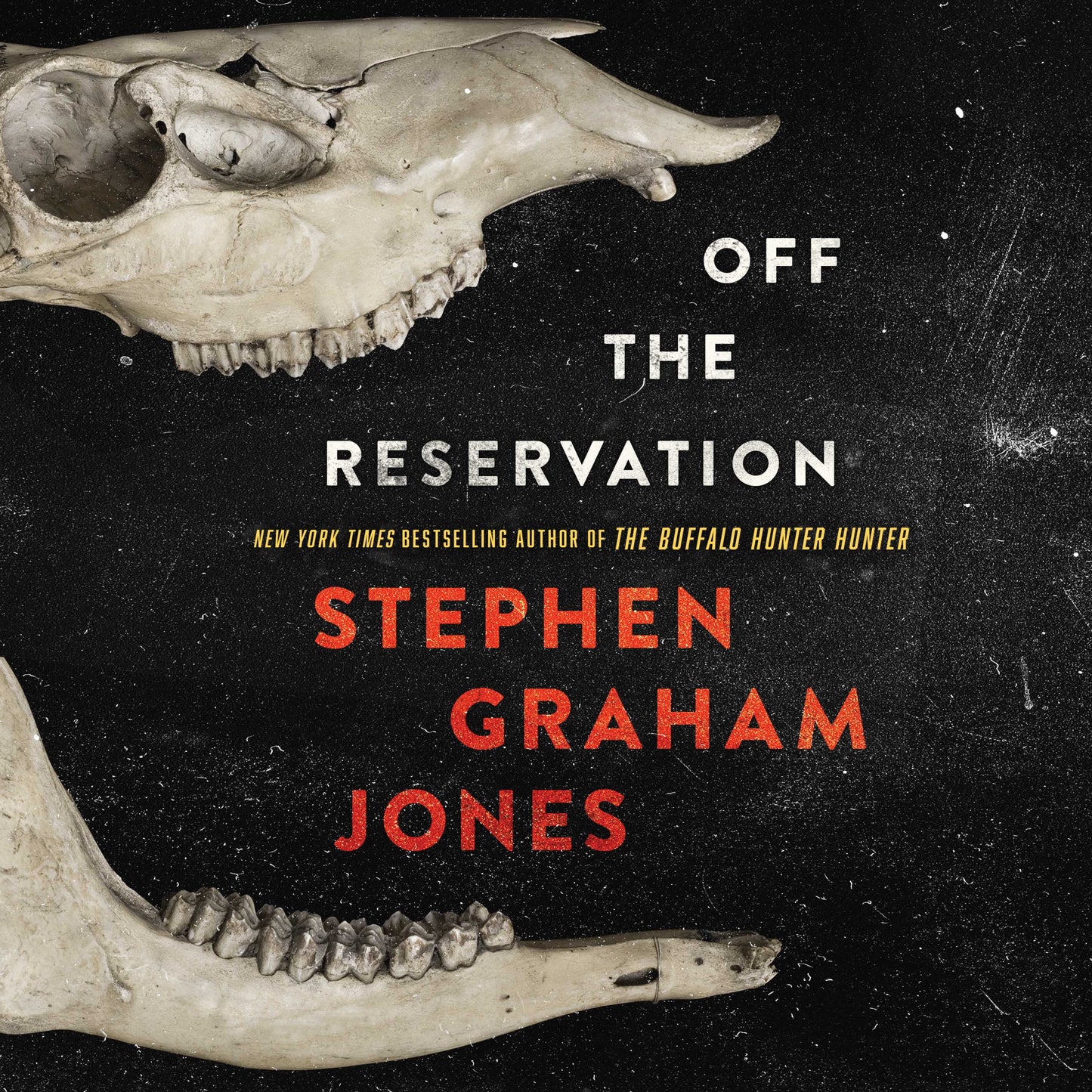 Off the Reservation