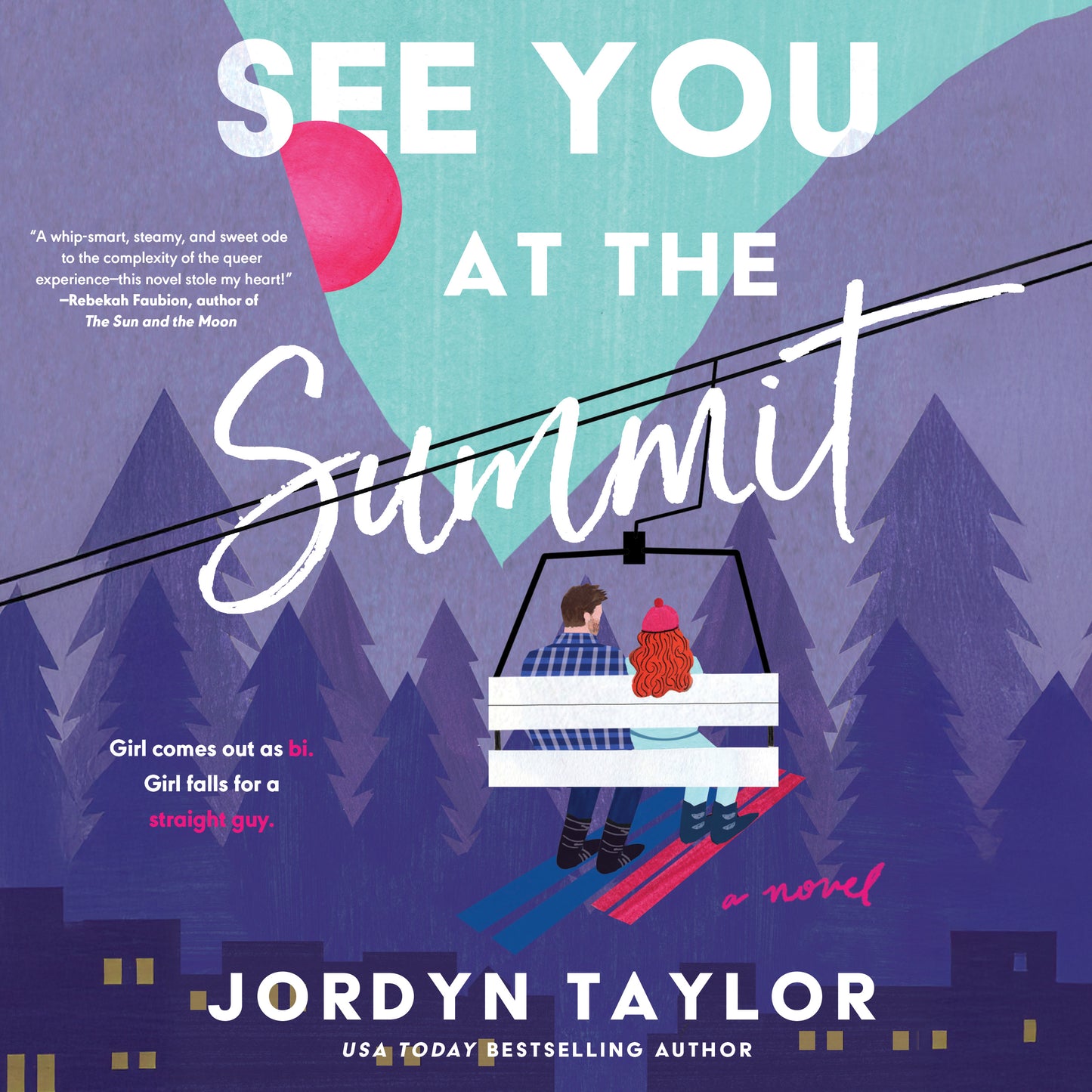 See You at the Summit