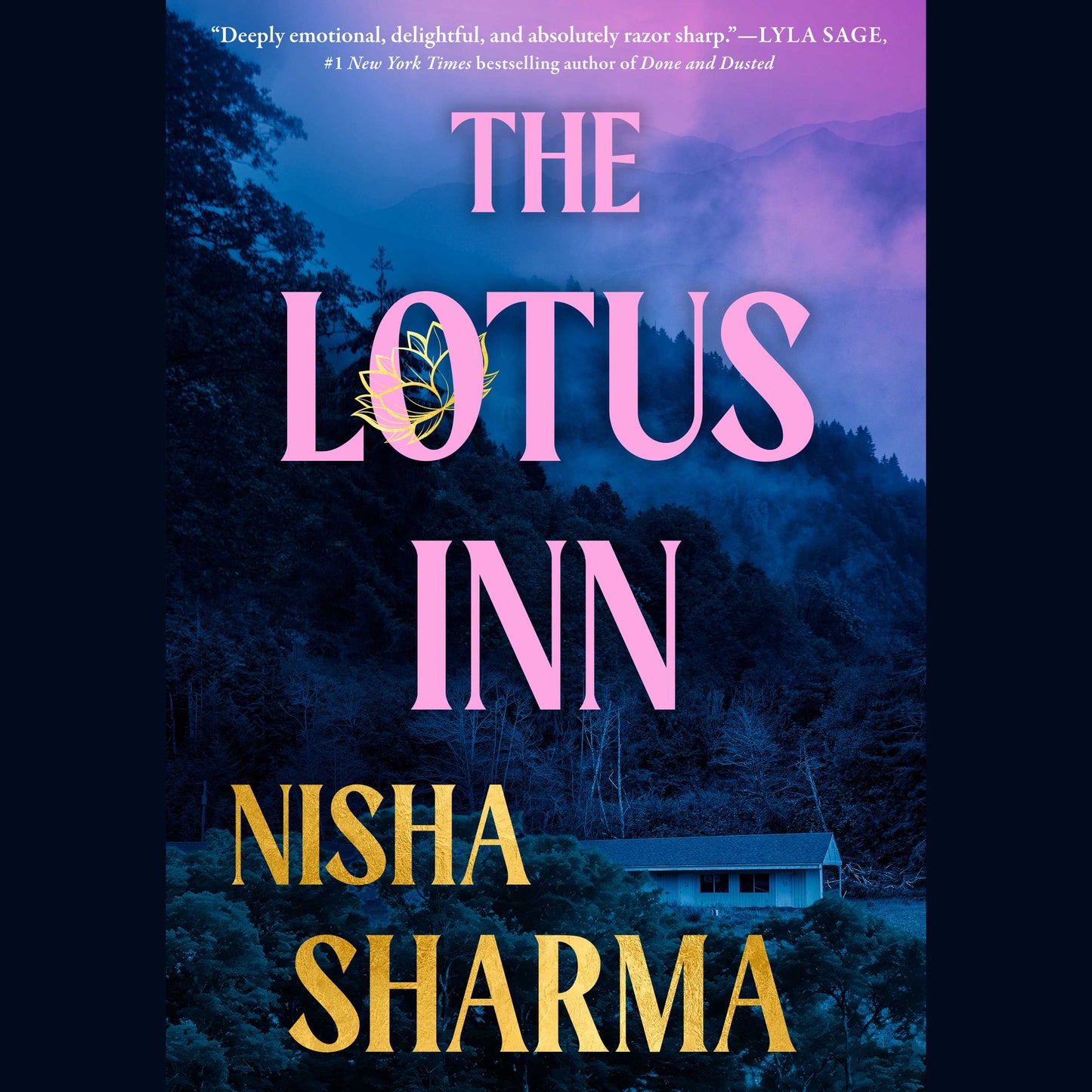 Lotus Inn: A Novel