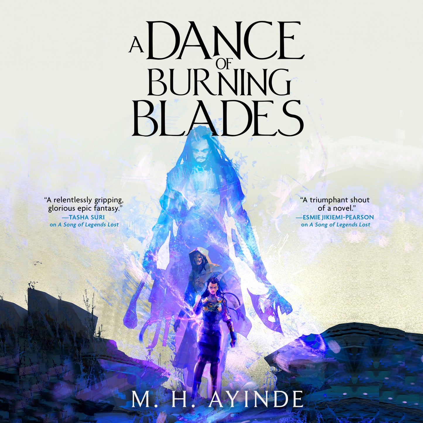 Dance of Burning Blades