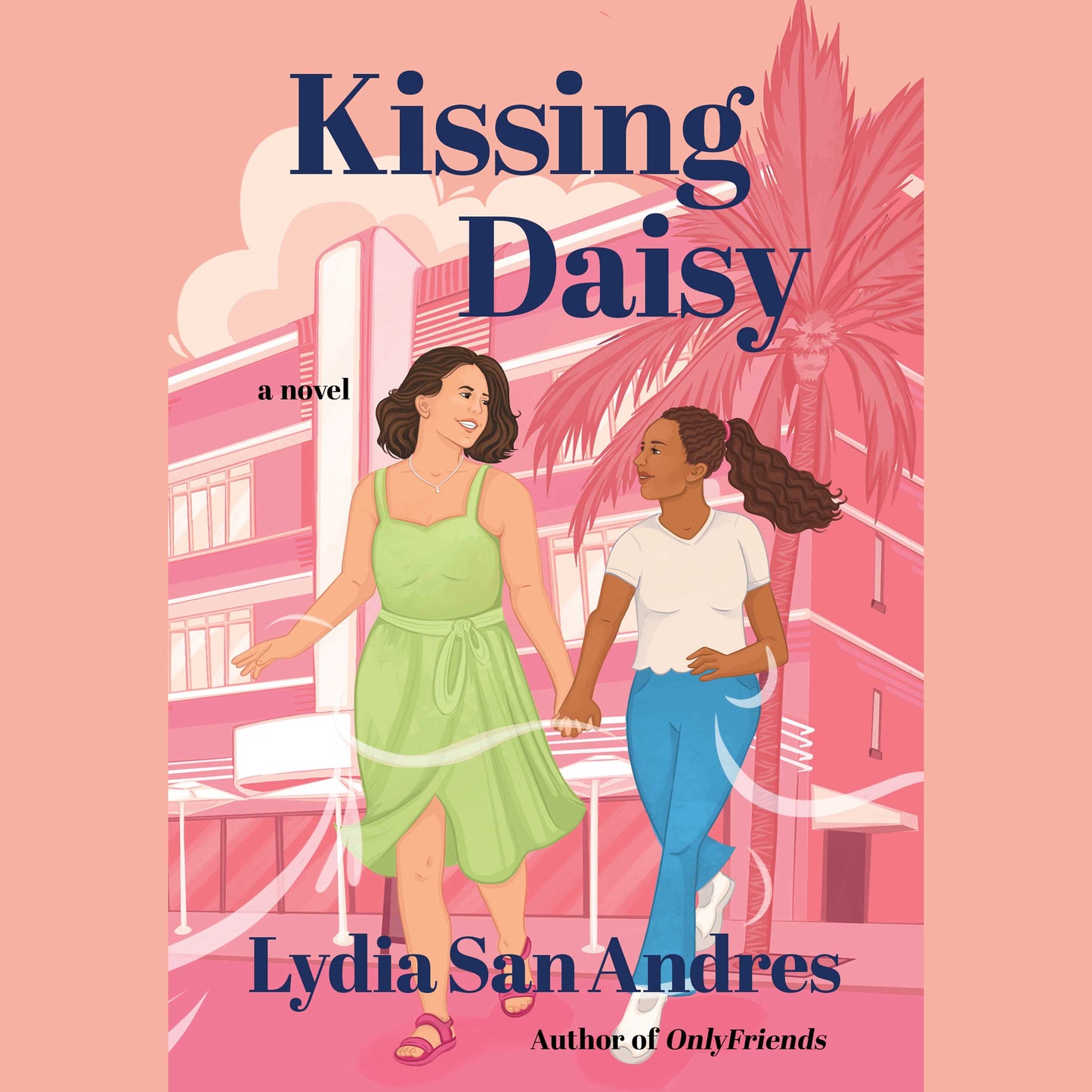 Kissing Daisy