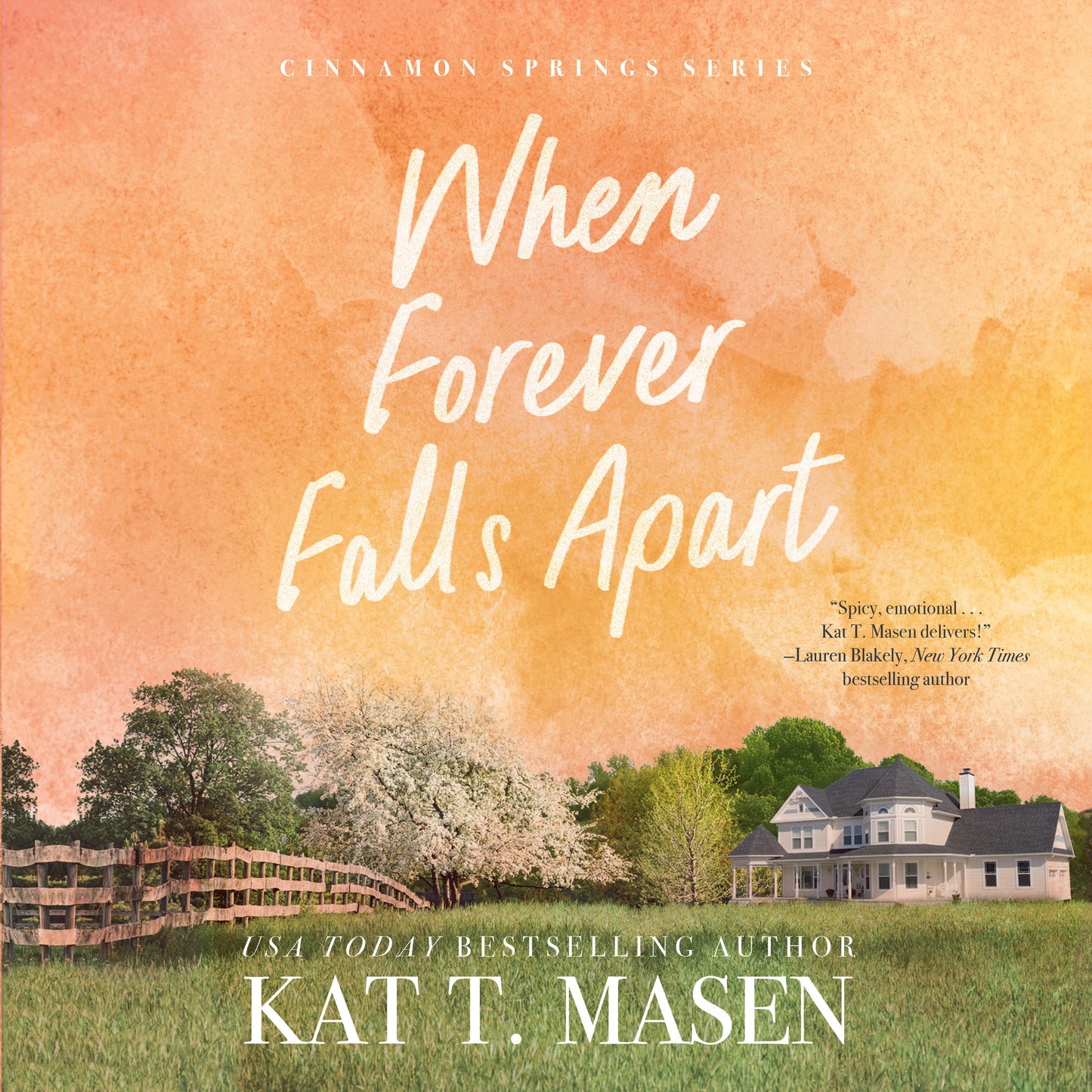 When Forever Falls Apart