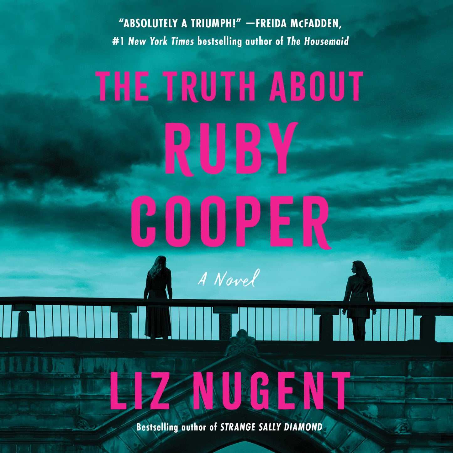 Truth About Ruby Cooper