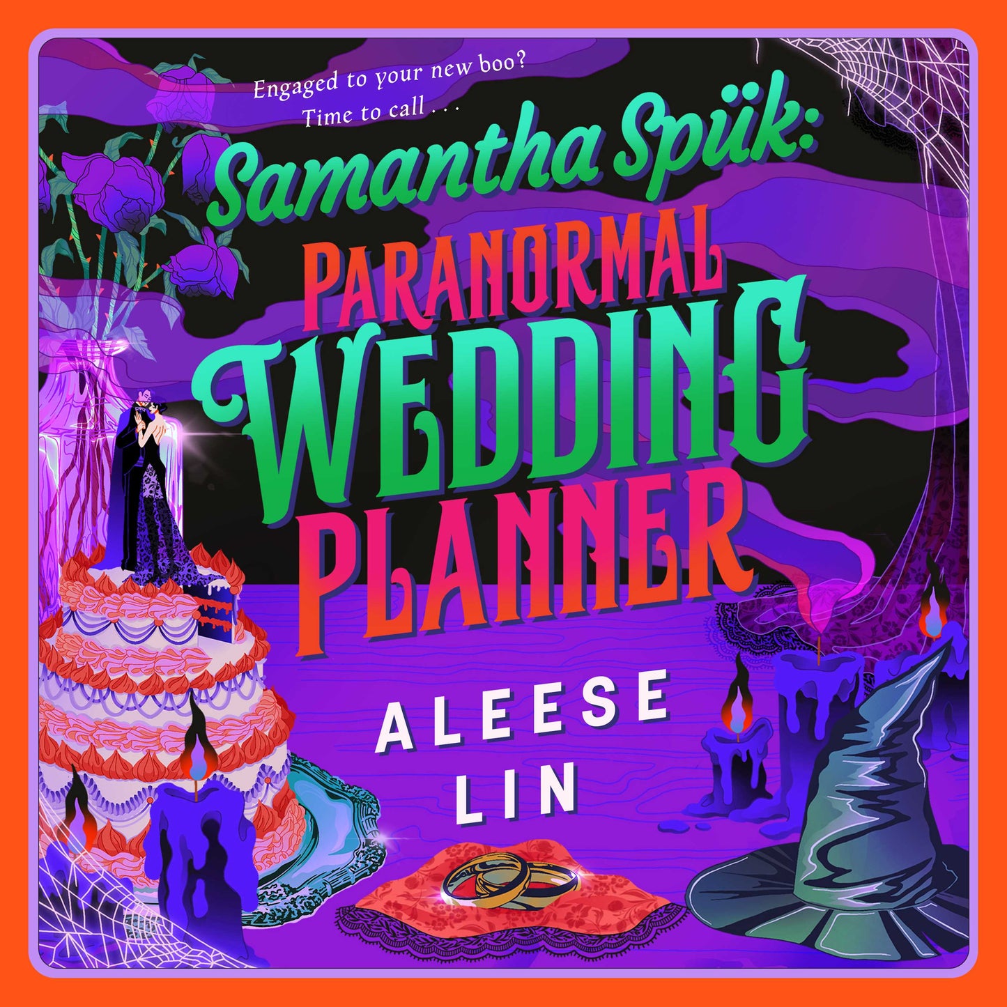 Samantha Spük: Paranormal Wedding Planner