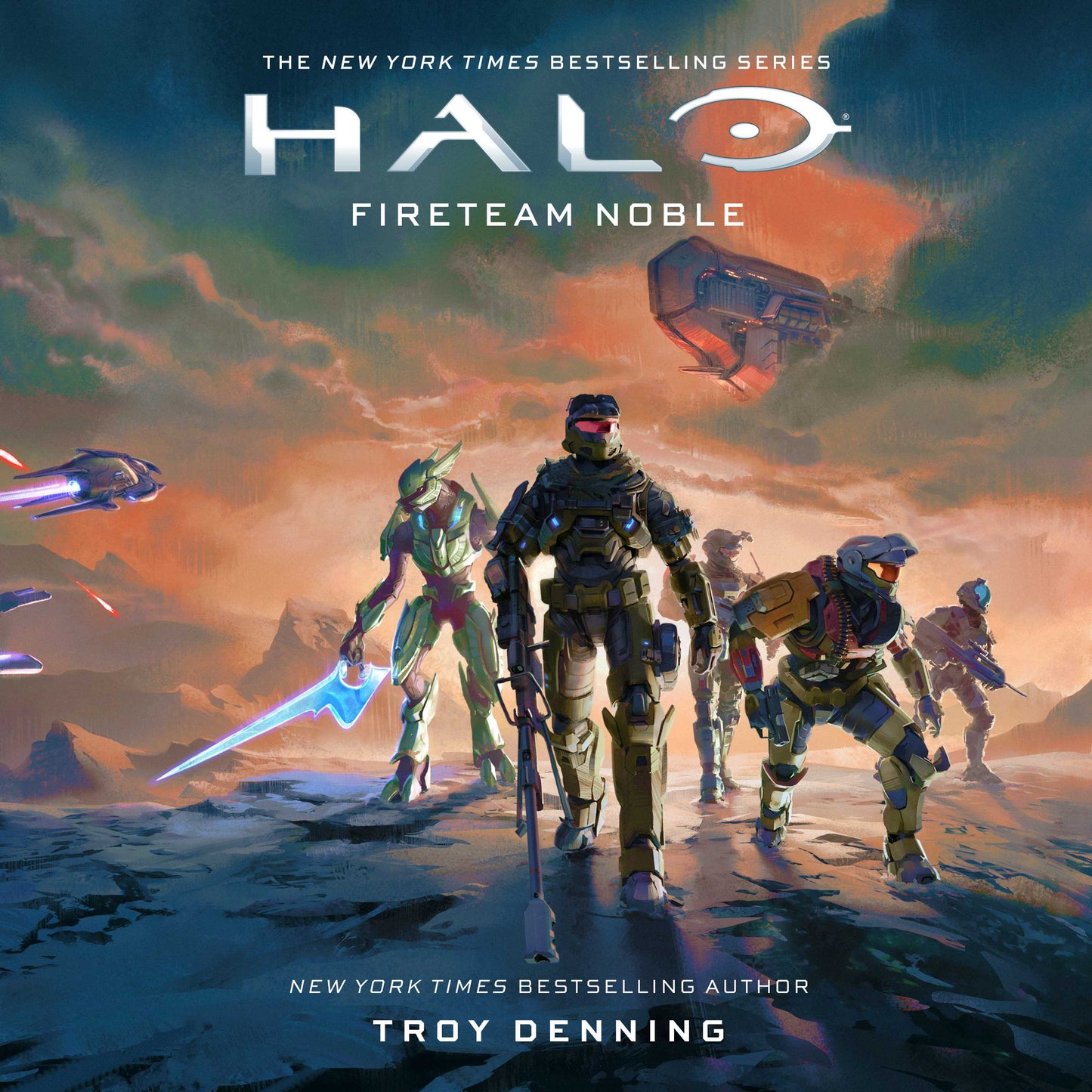 Halo: Fireteam Noble