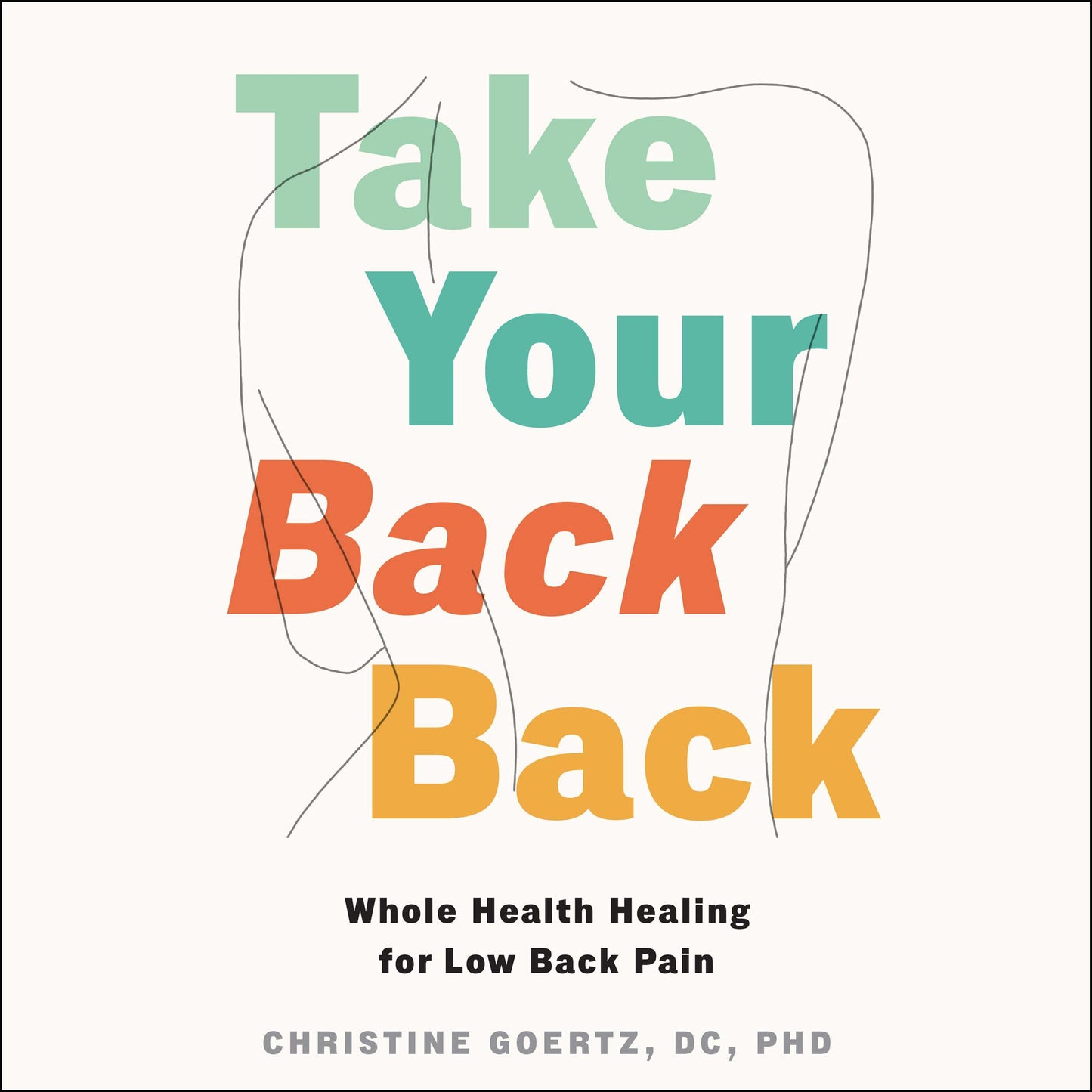 Take Your Back Back