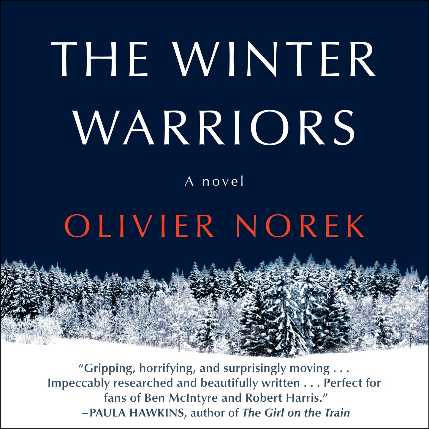 Winter Warriors