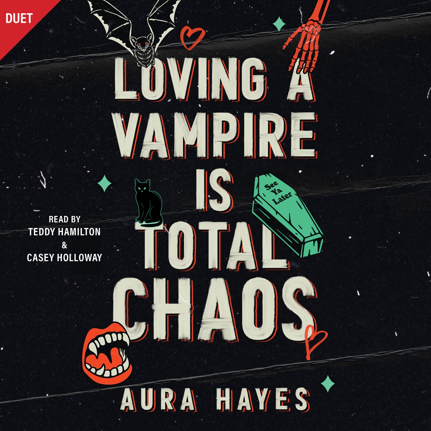Loving A Vampire Is Total Chaos
