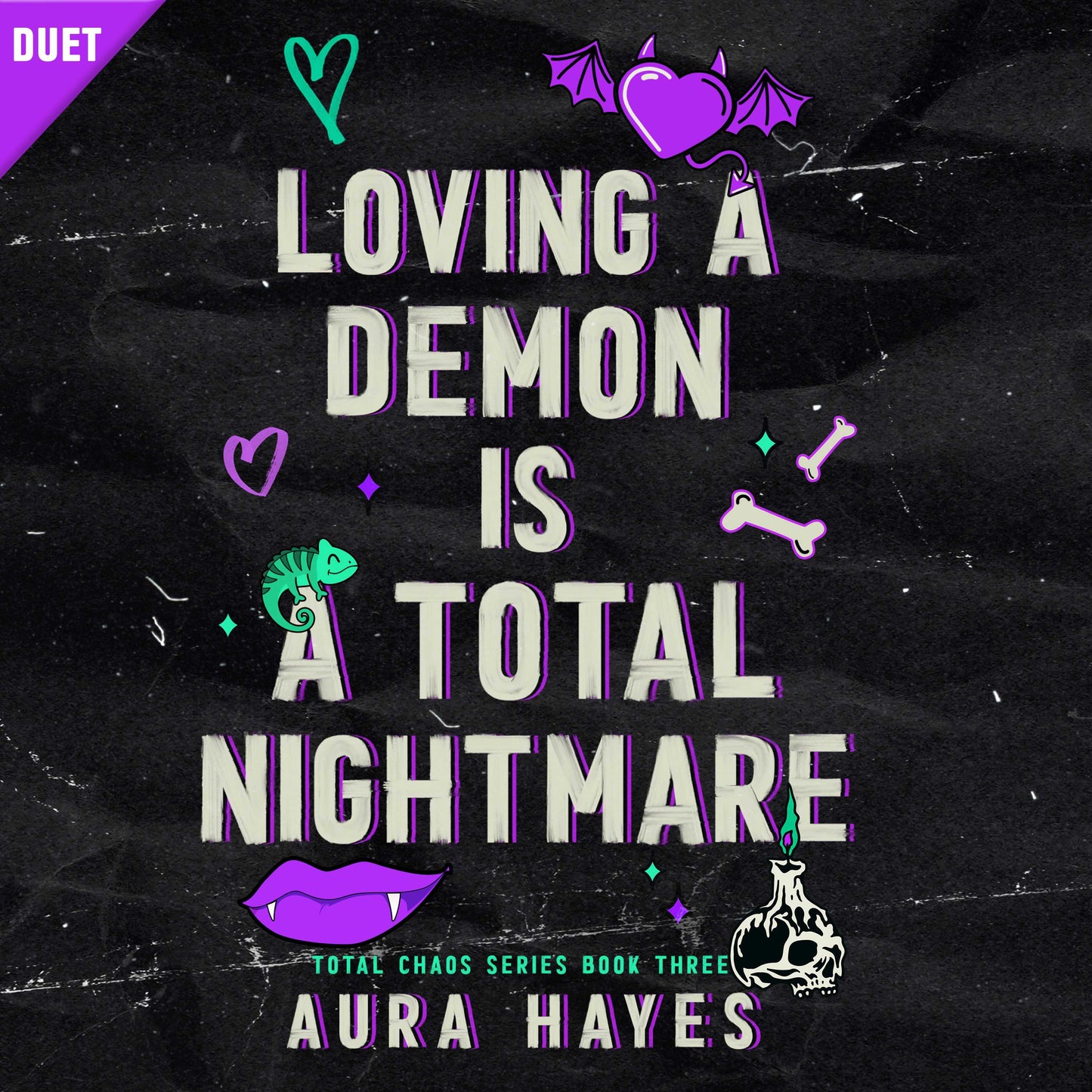 Loving a Demon is a Total Nightmare