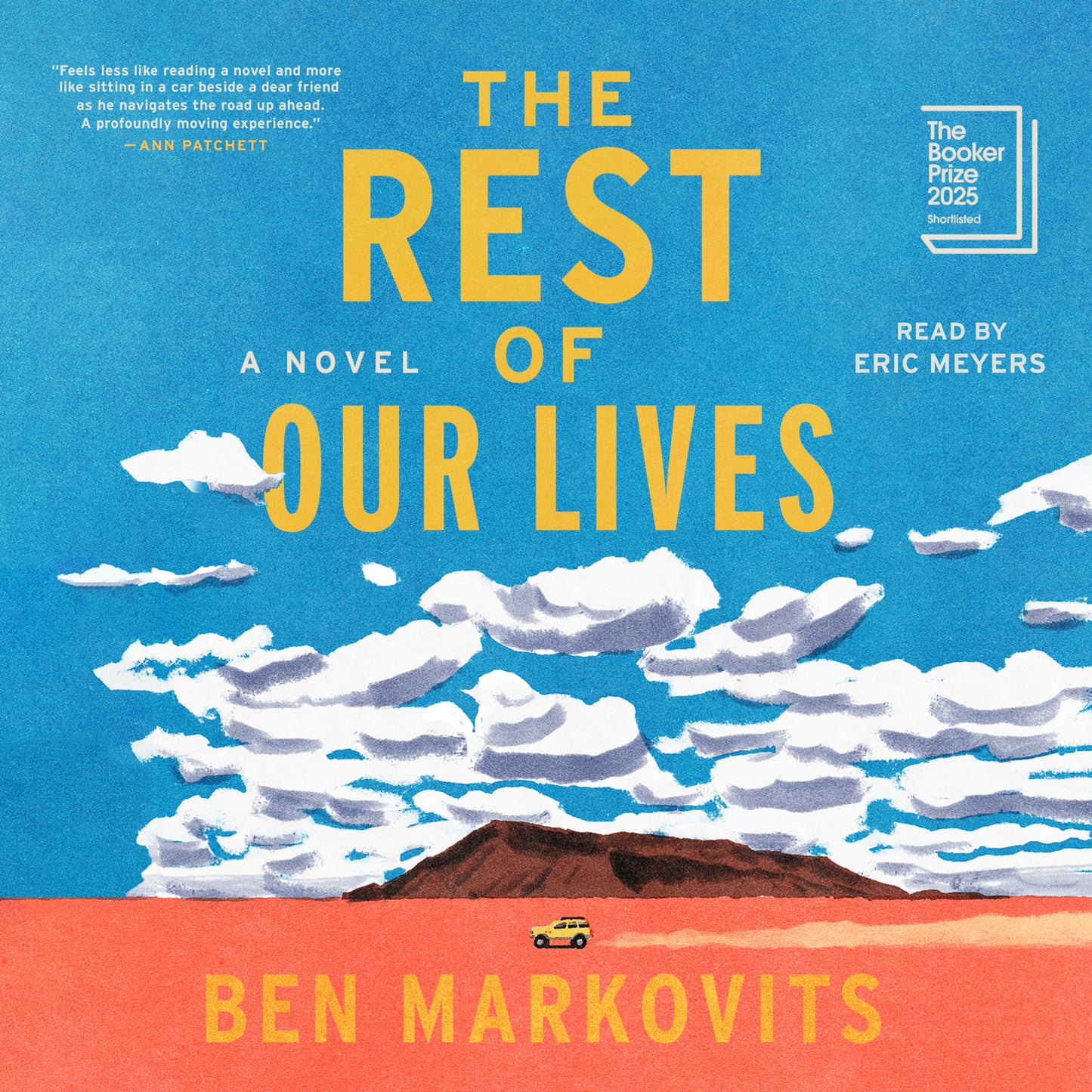 Rest of Our Lives: A Novel
